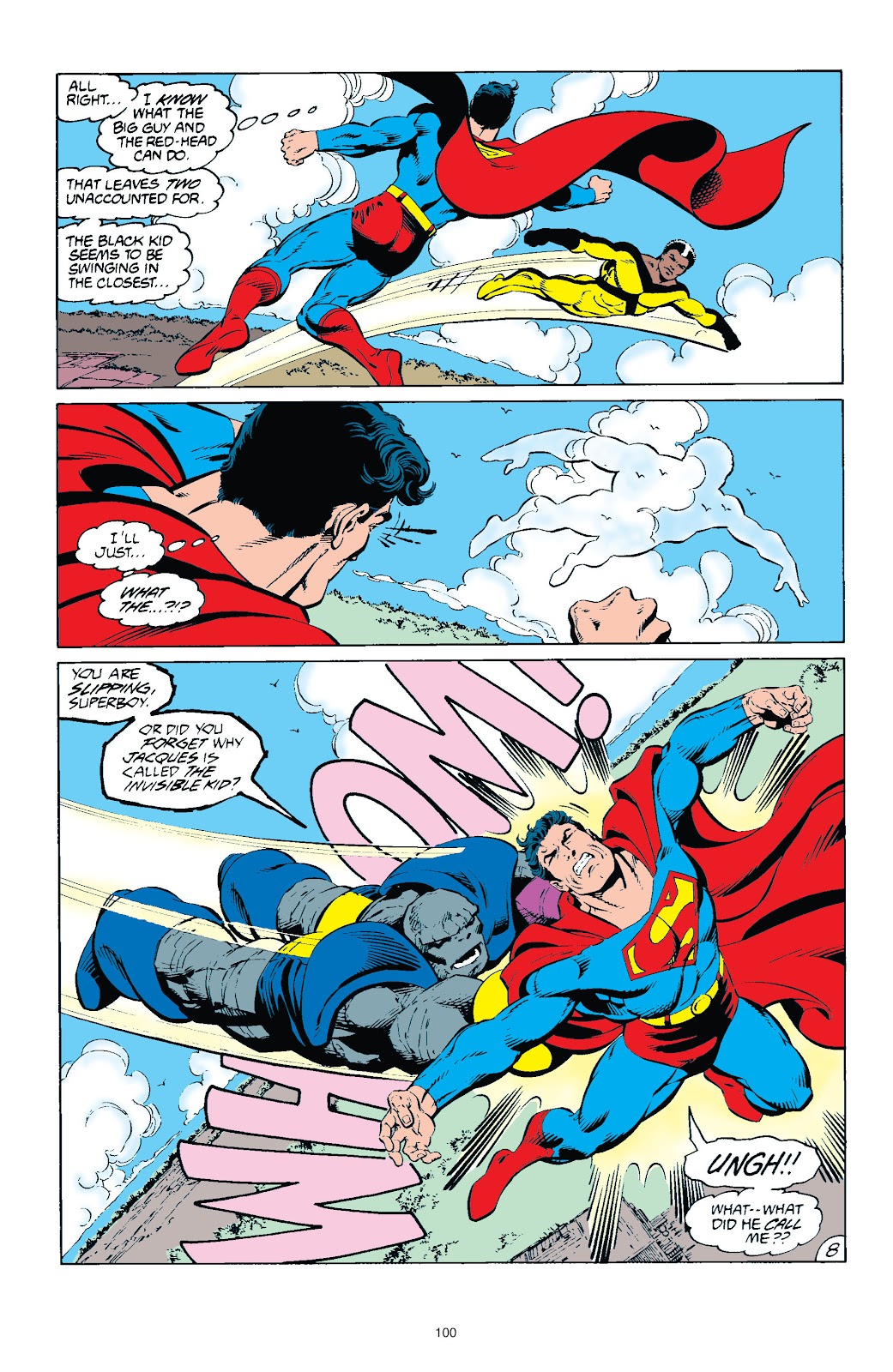 Superman: The Man of Steel (2003) issue TPB 4 - Page 101