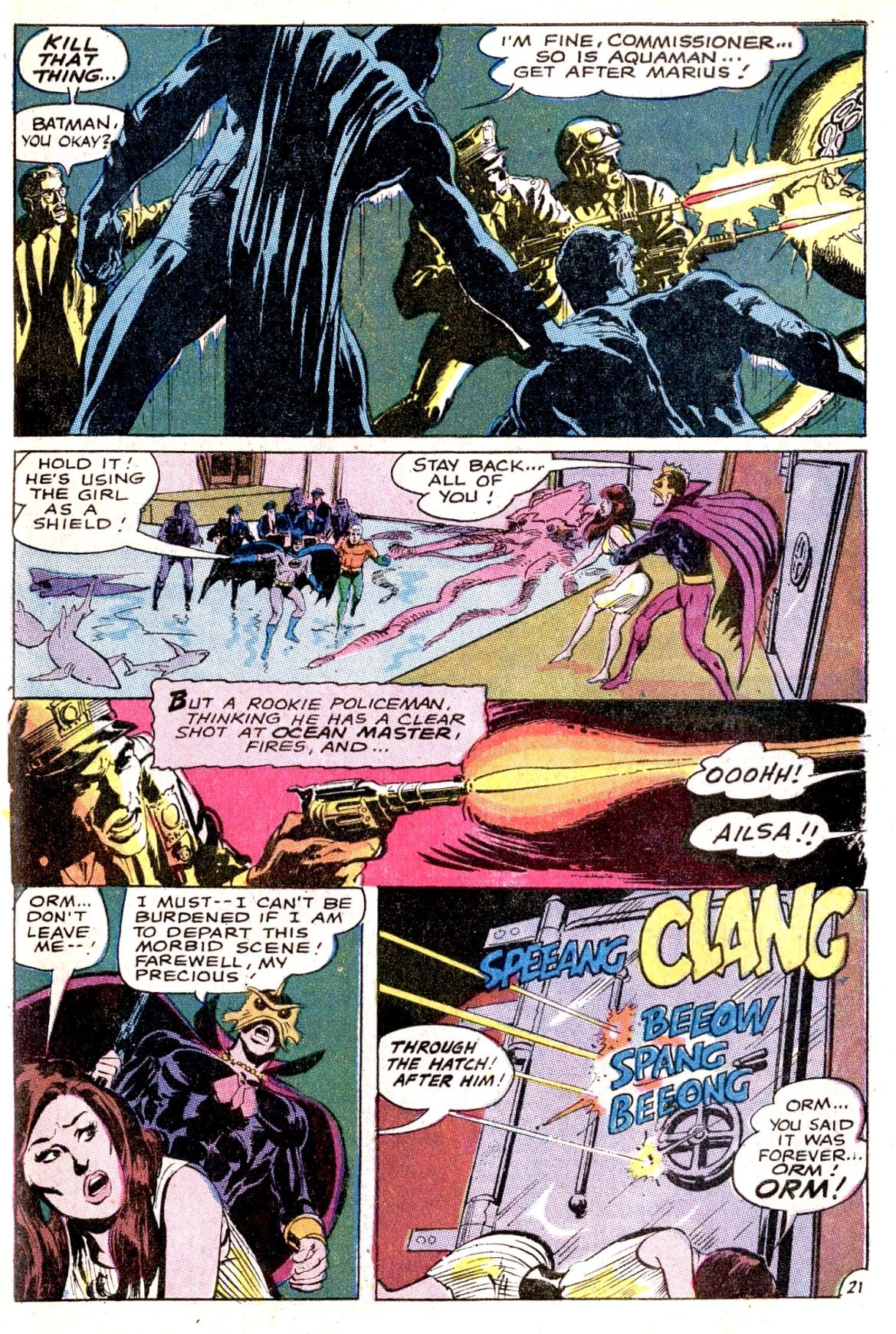 Read online The Brave and the Bold (1955) comic -  Issue #82 - 29