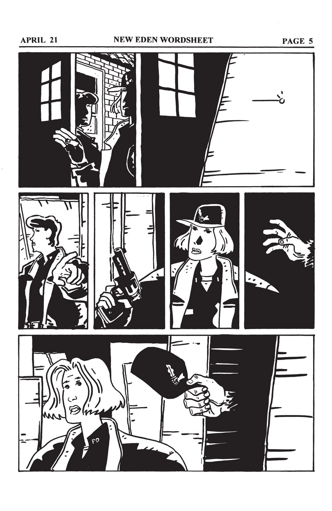 Read online Kane comic -  Issue # TPB 5 (Part 1) - 80