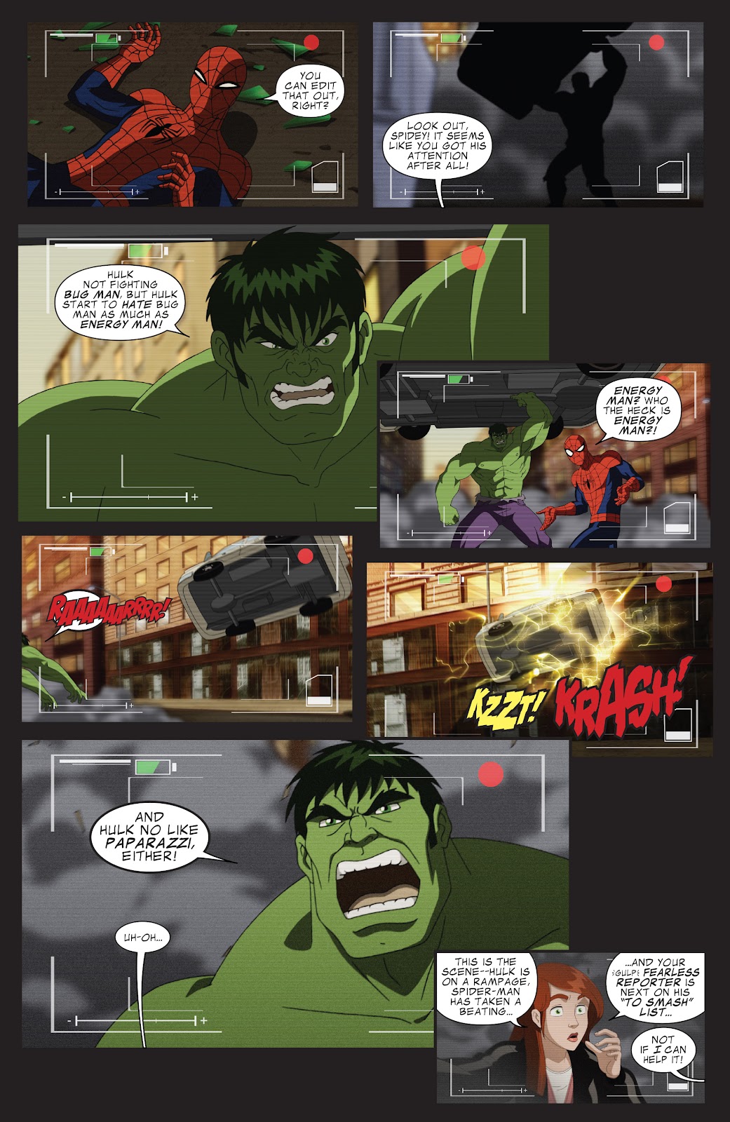 Ultimate Spider-Man (2012) issue 15 - Page 7