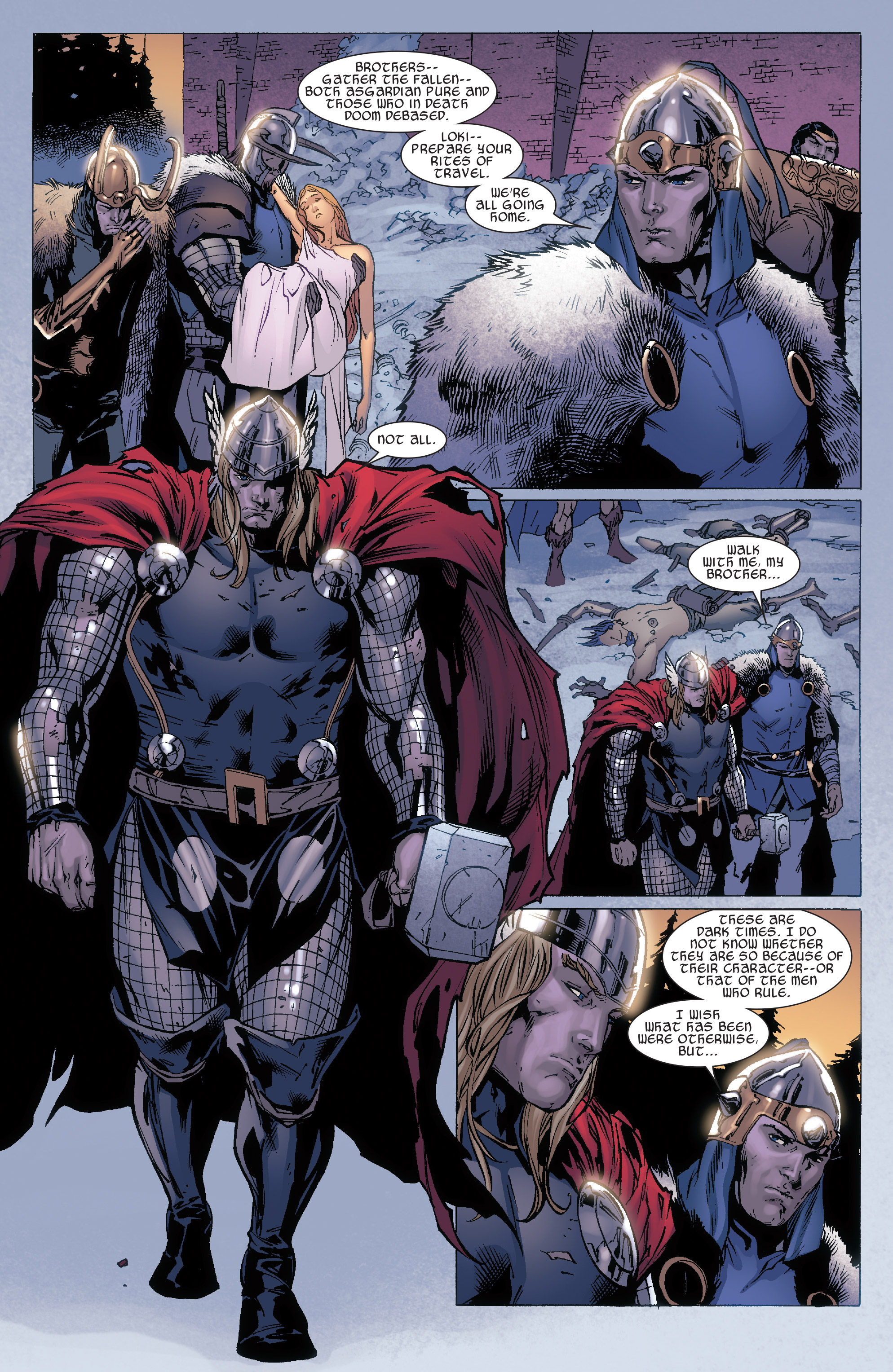 Read online Thor by Kieron Gillen: The Complete Collection comic -  Issue # TPB (Part 1) - 66
