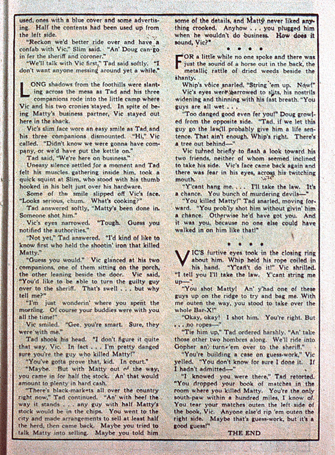 Read online Young Allies Comics comic -  Issue #14 - 33