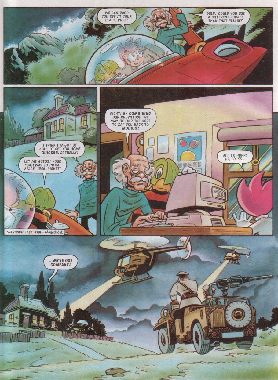 Sonic the Comic issue 115 - Page 24