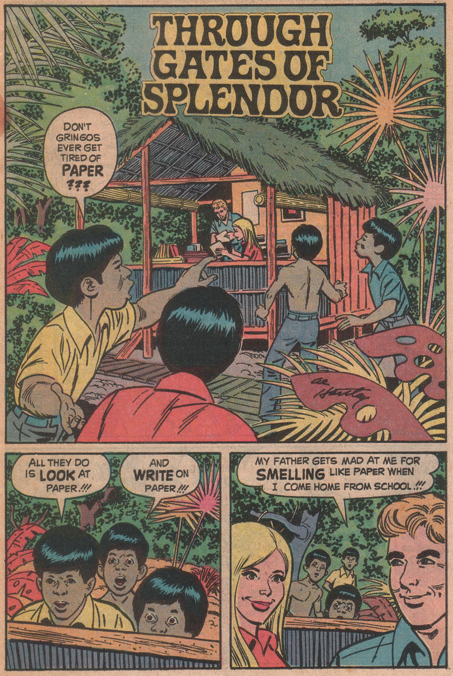 Read online Through Gates of Splendor comic -  Issue # Full - 3