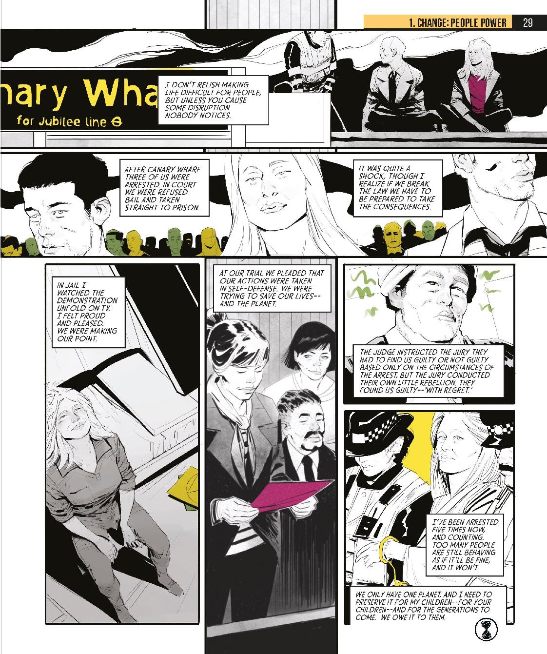 Read online The Most Important Comic Book on Earth: Stories to Save the World comic -  Issue # TPB (Part 1) - 29