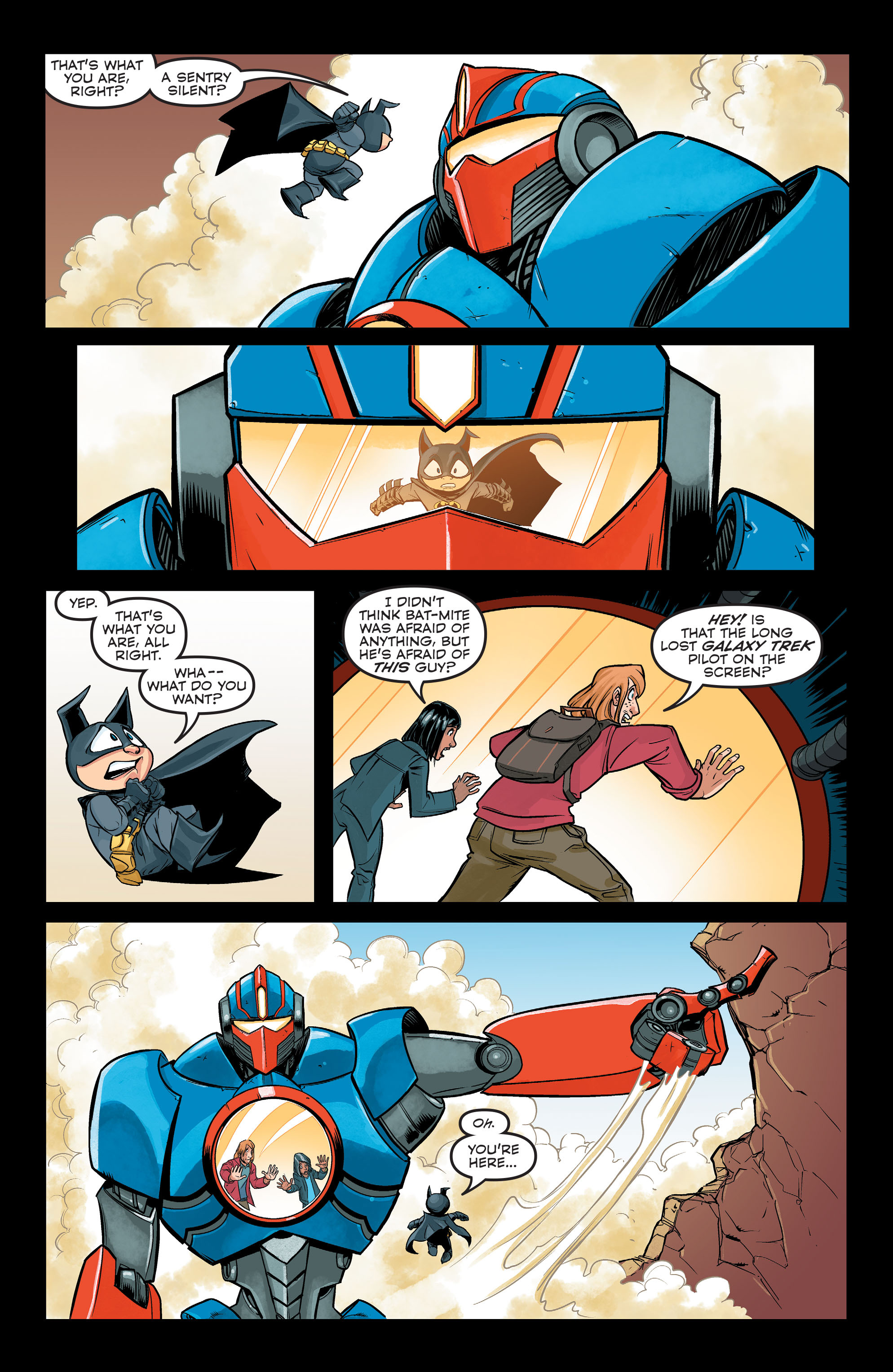 Read online Bat-Mite comic -  Issue #6 - 18
