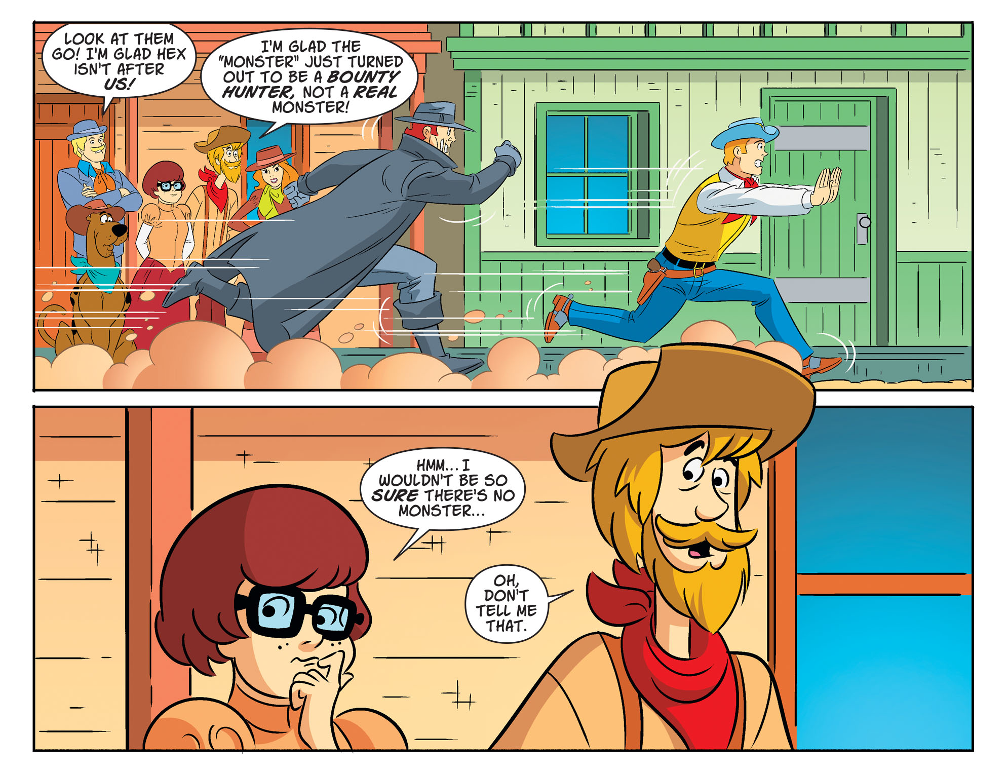 Read online Scooby-Doo! Team-Up comic -  Issue #55 - 21
