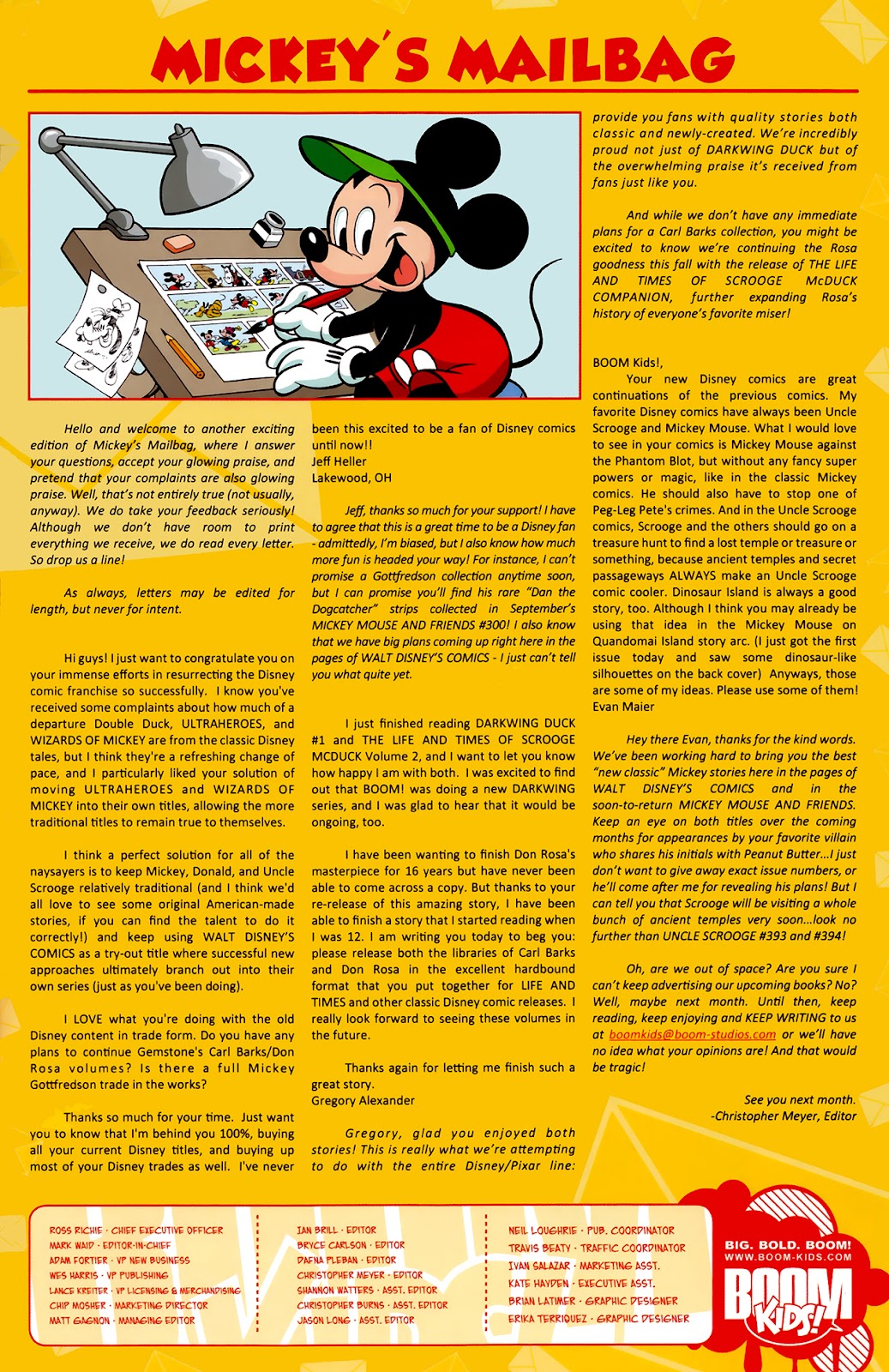 Walt Disney's Comics and Stories issue 709 - Page 26