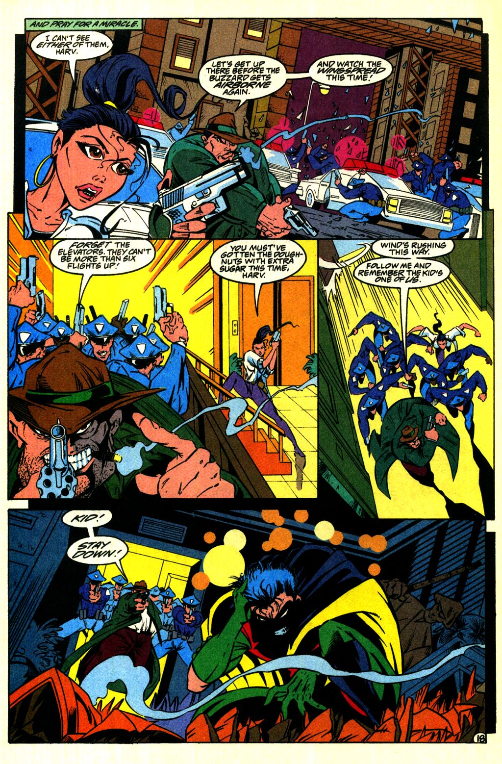 Read online Robin (1993) comic -  Issue #13 - 19
