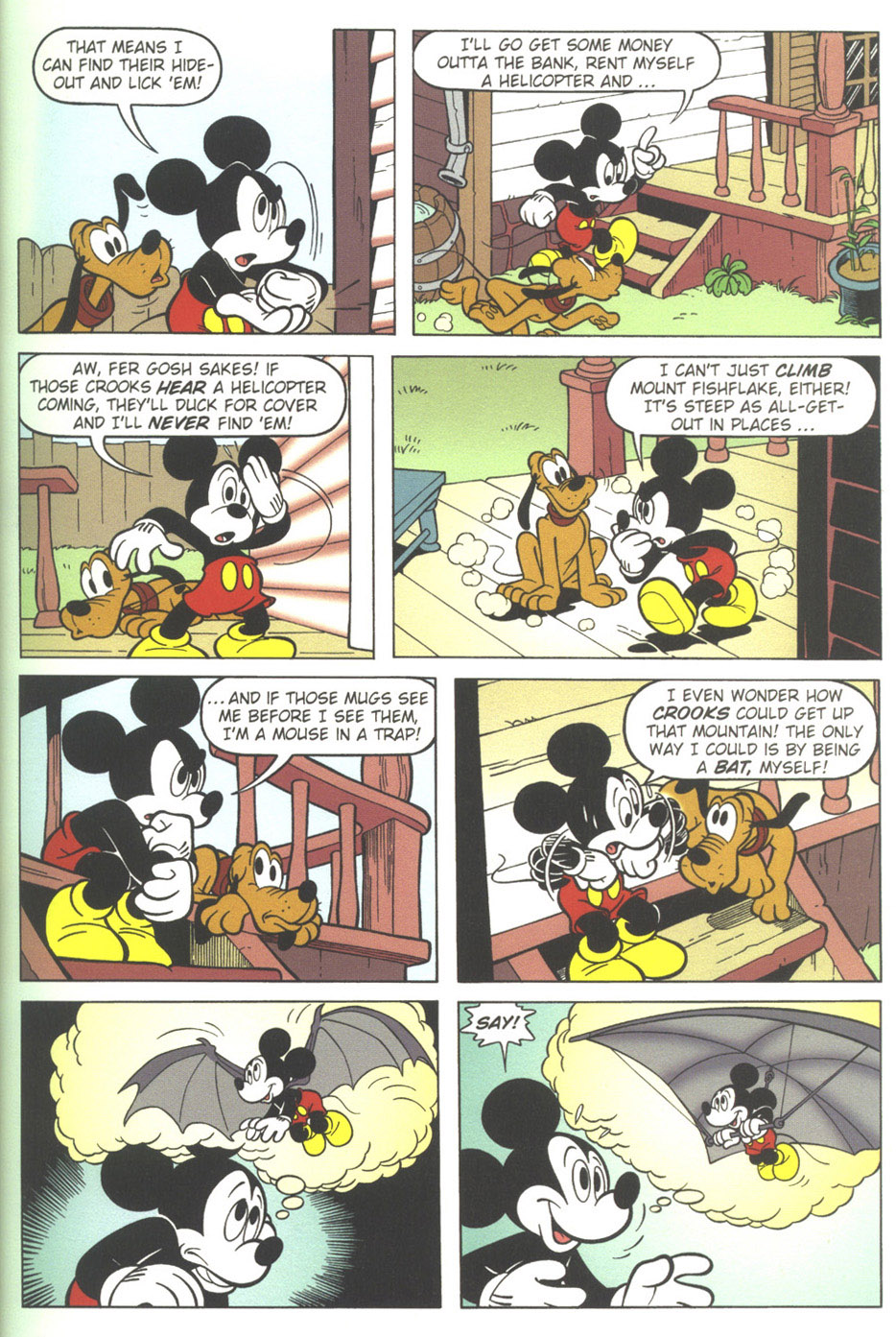 Read online Walt Disney's Comics and Stories comic -  Issue #628 - 23
