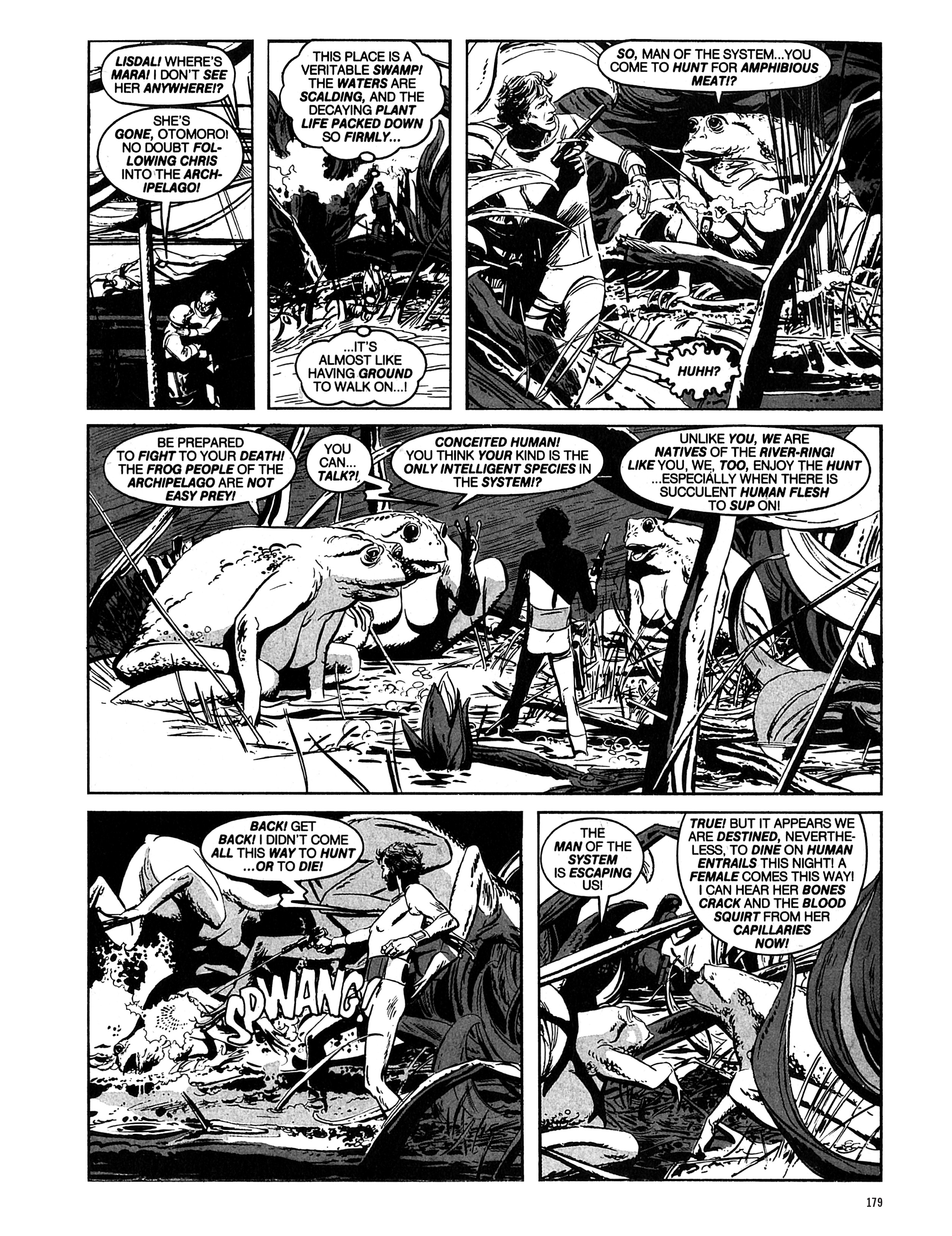 Read online Eerie Archives comic -  Issue # TPB 27 (Part 2) - 81