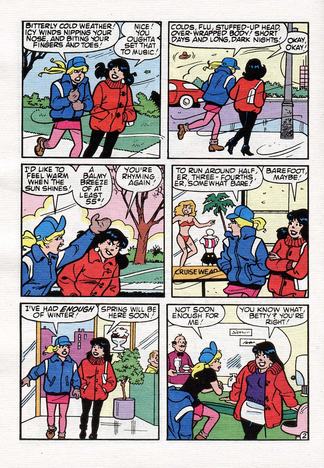 Betty and Veronica Double Digest issue 122 - Page 78