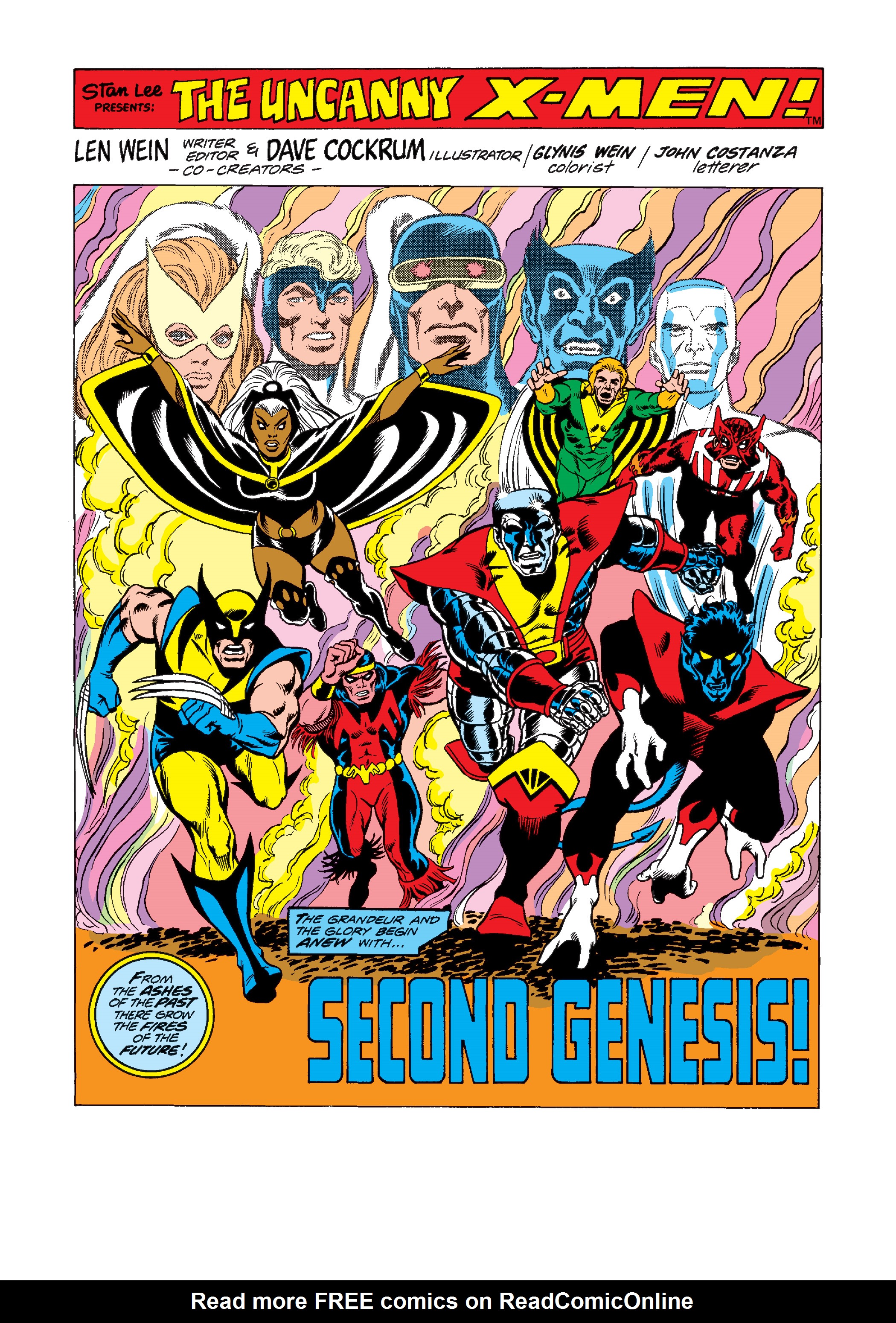 Read online Marvel Masterworks: The Uncanny X-Men comic -  Issue # TPB 1 (Part 1) - 7