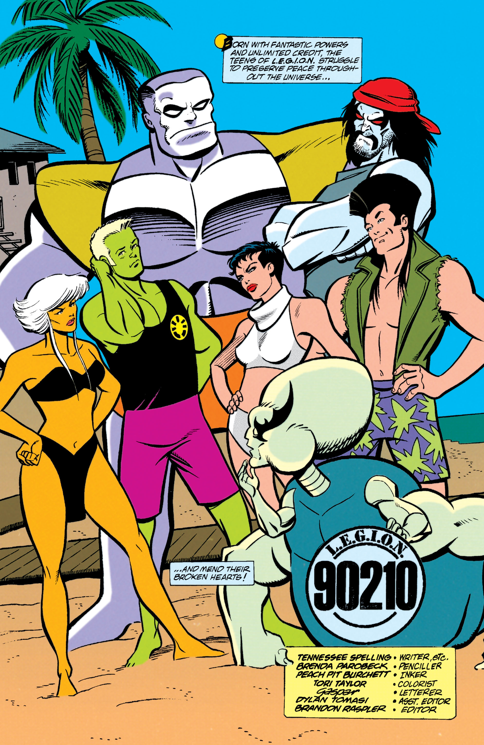 Read online L.E.G.I.O.N. comic -  Issue # _Annual 5 - 38