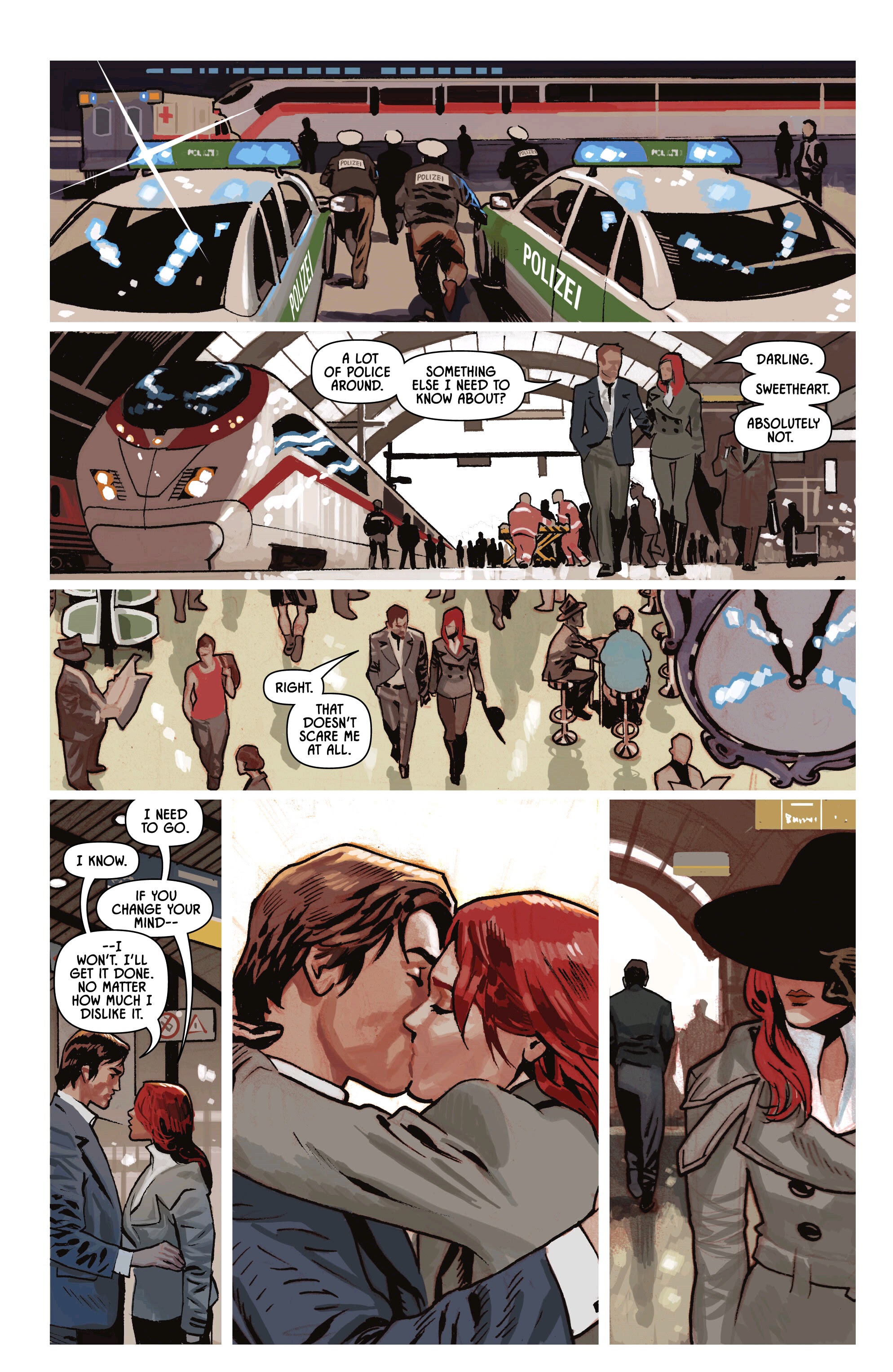 Read online Black Widow: Widowmaker comic -  Issue # TPB (Part 2) - 79