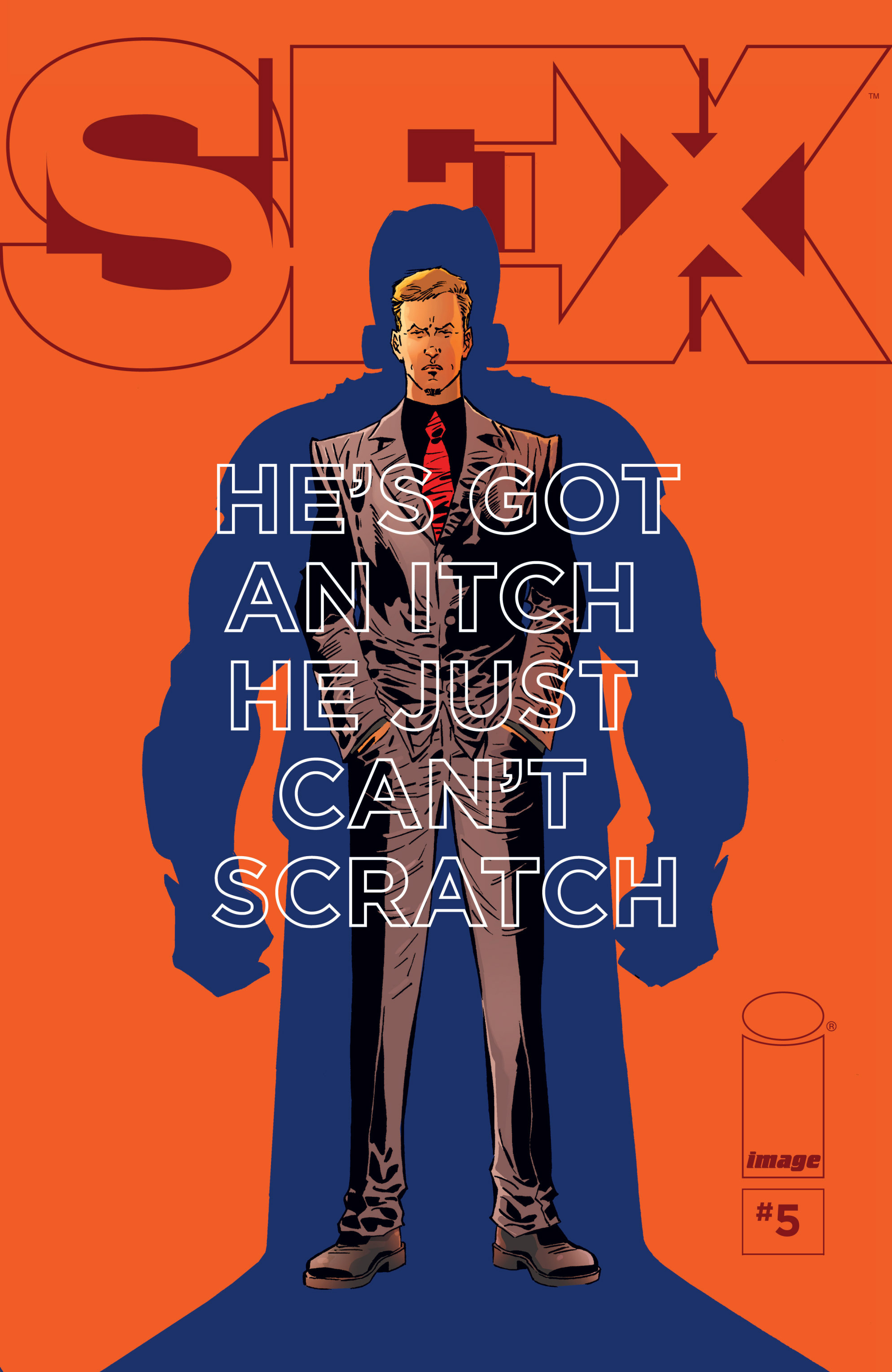 Read online Sex comic -  Issue #5 - 1