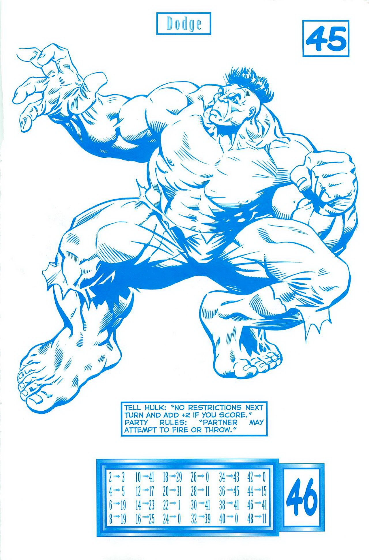 Read online Battlebooks: Hulk comic -  Issue # Full - 25