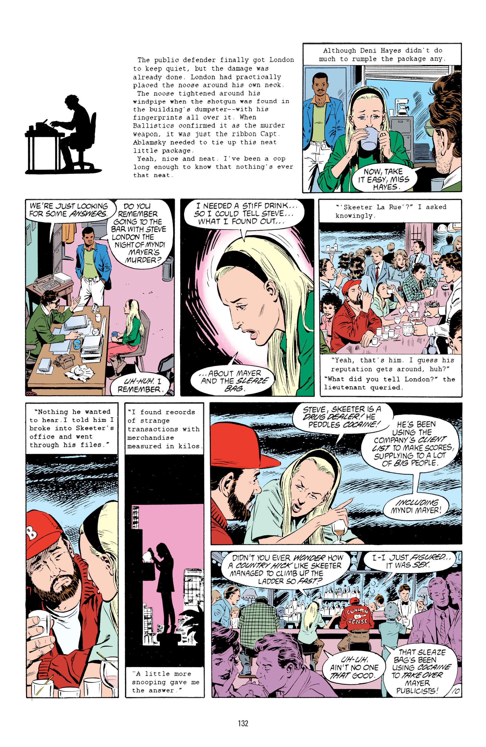 Read online Wonder Woman By George Pérez comic -  Issue # TPB 2 (Part 2) - 31