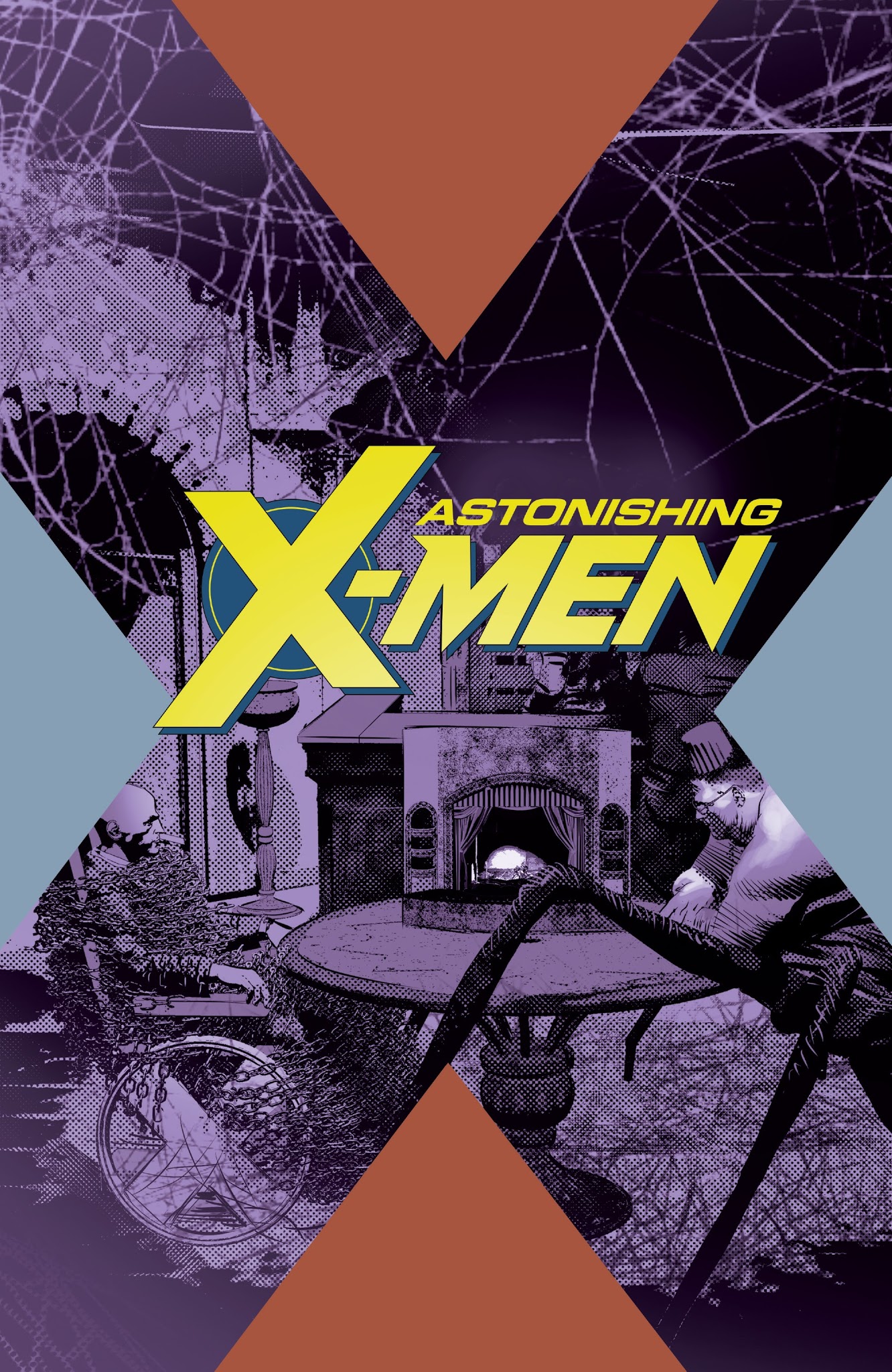 Read online Astonishing X-Men (2017) comic -  Issue # _TPB 1 - 2