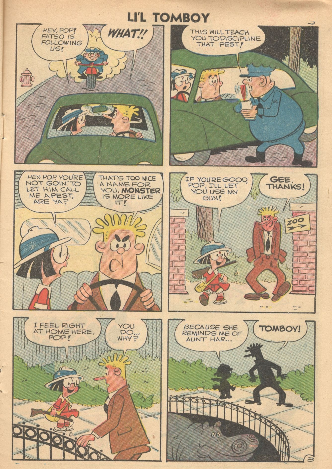 Read online Li'l Tomboy comic -  Issue #96 - 5