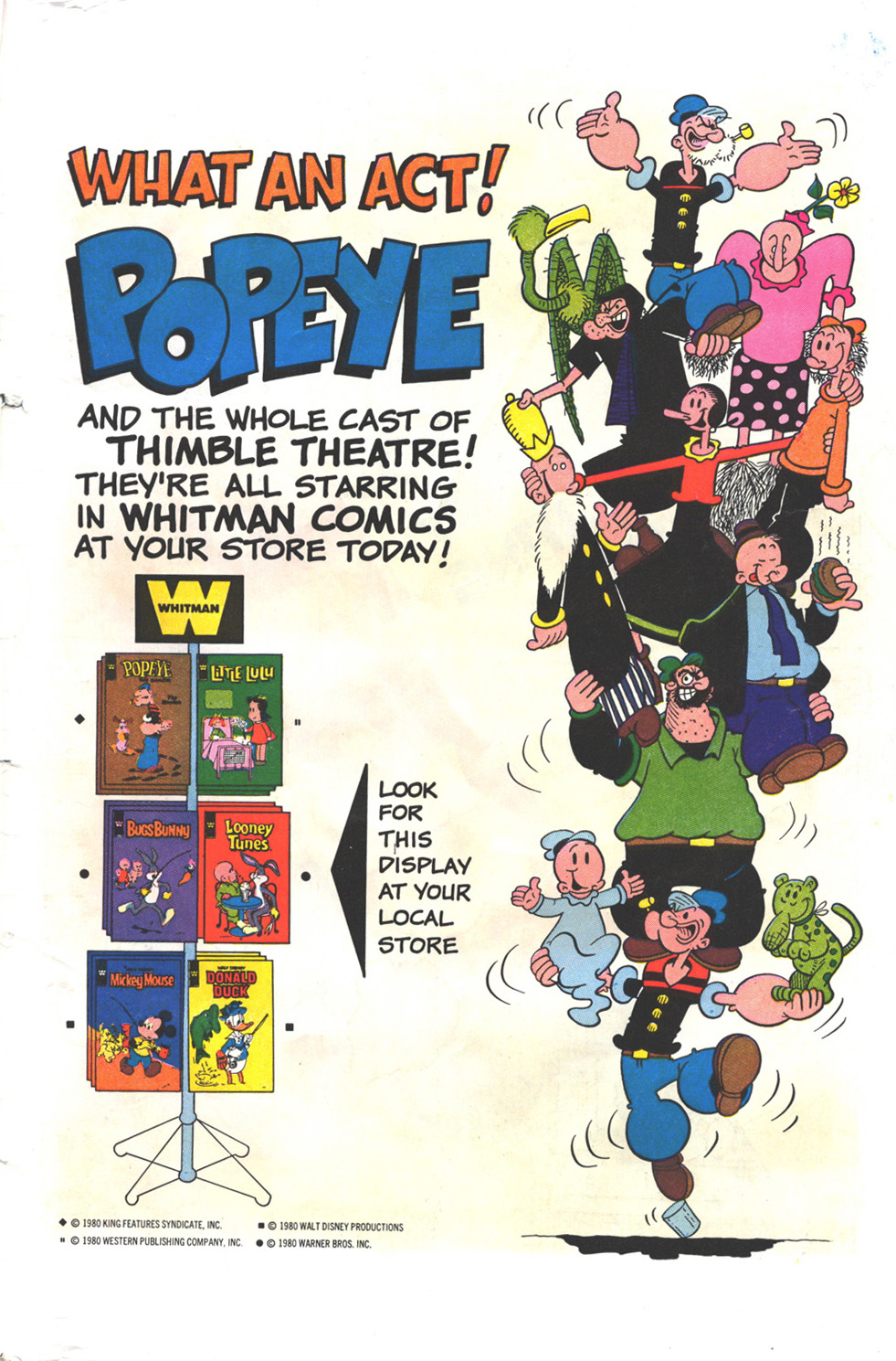 Read online Huey, Dewey, and Louie Junior Woodchucks comic -  Issue #73 - 35
