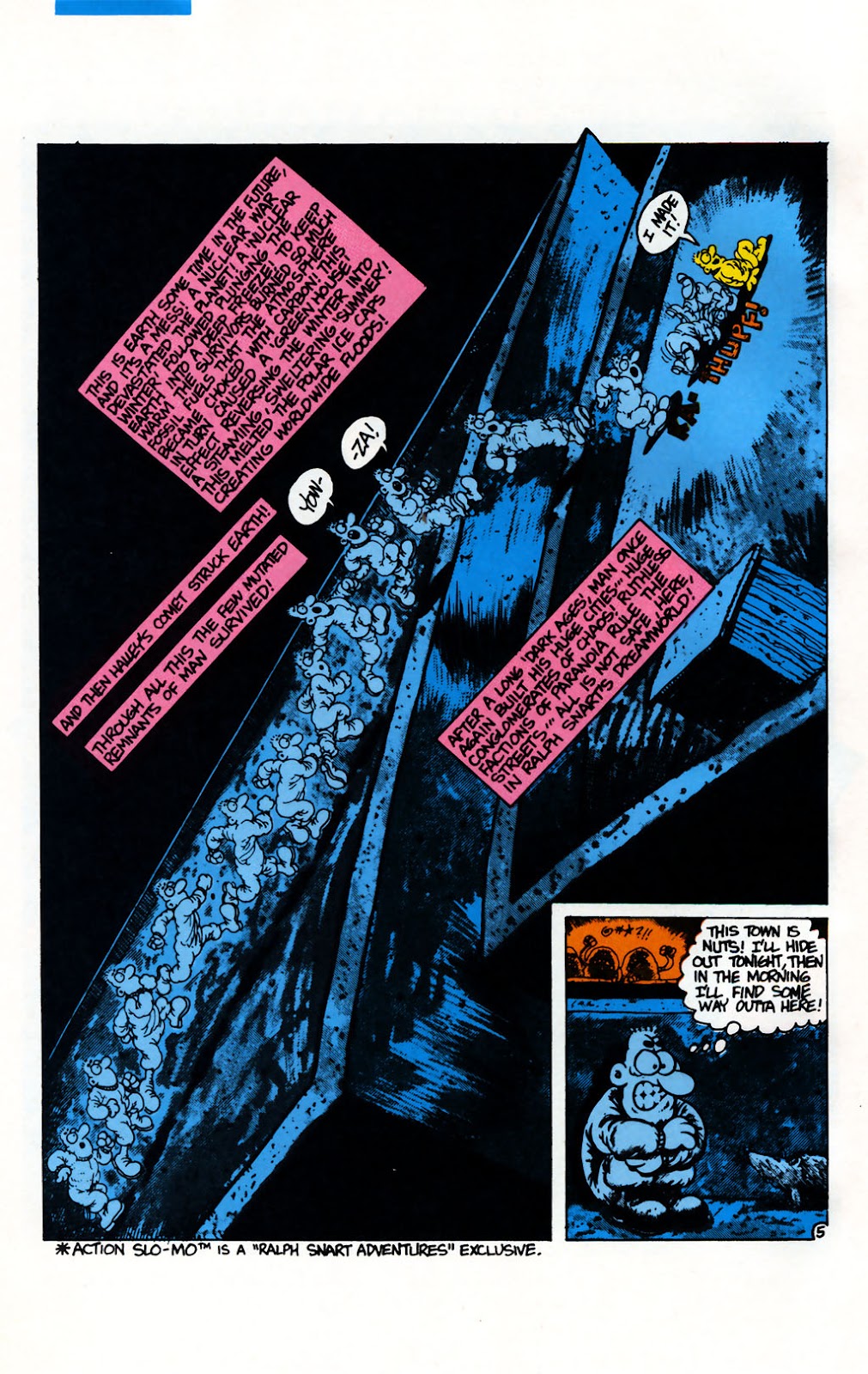 Ralph Snart Adventures (1988) issue 10 - Page 24