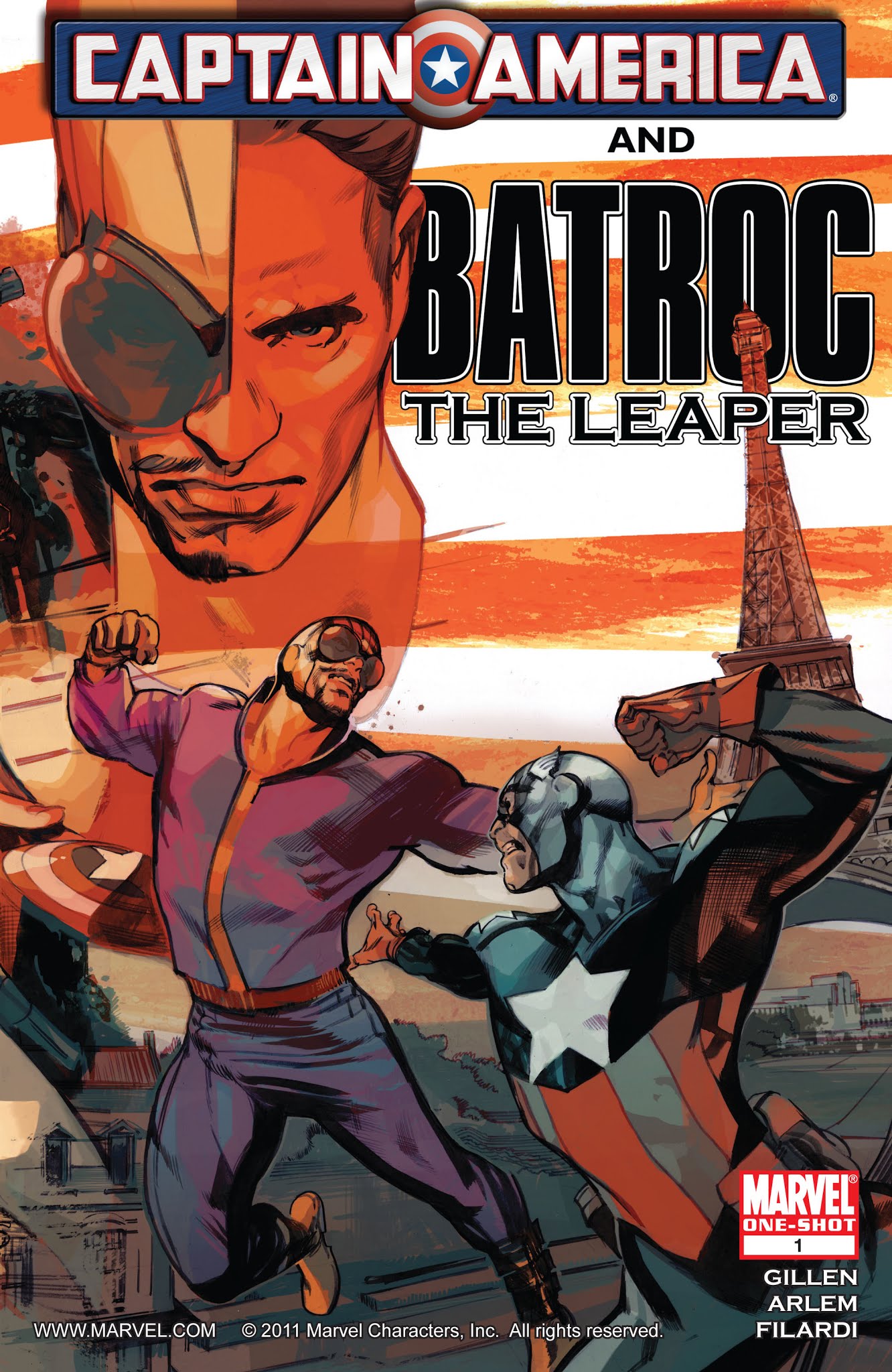 Read online Captain America: Allies & Enemies comic -  Issue # TPB (Part 2) - 12