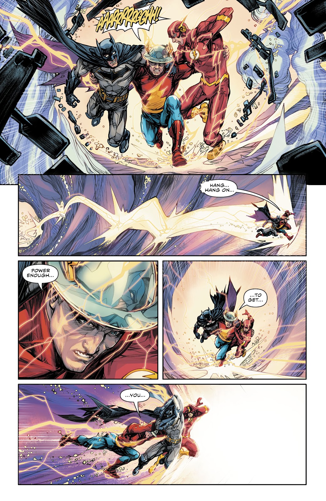The Flash (2016) issue 22 - Page 12