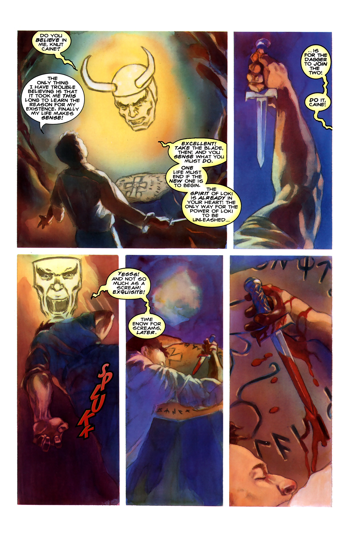 Read online Tales to Astonish (1994) comic -  Issue # Full - 21