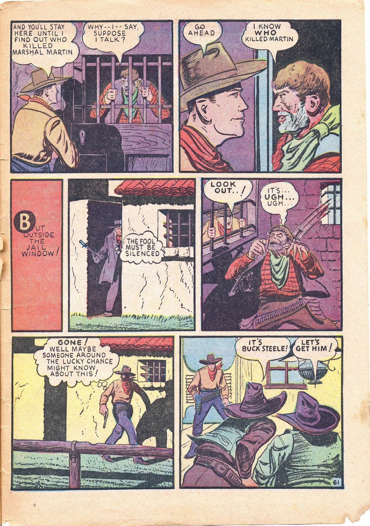 Read online Sure-Fire Comics comic -  Issue #2 - 62