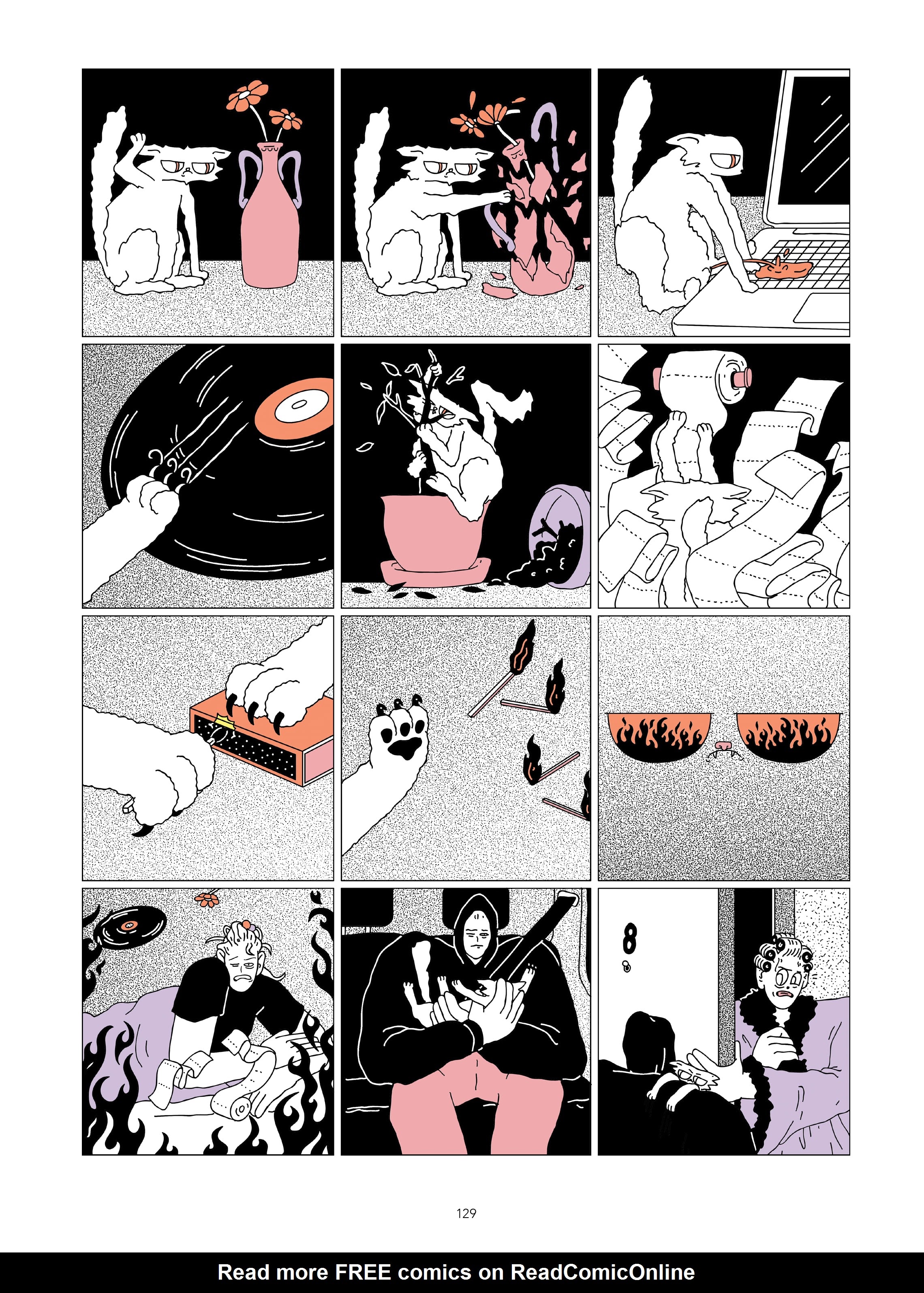 Read online Goblin Girl comic -  Issue # TPB (Part 2) - 27