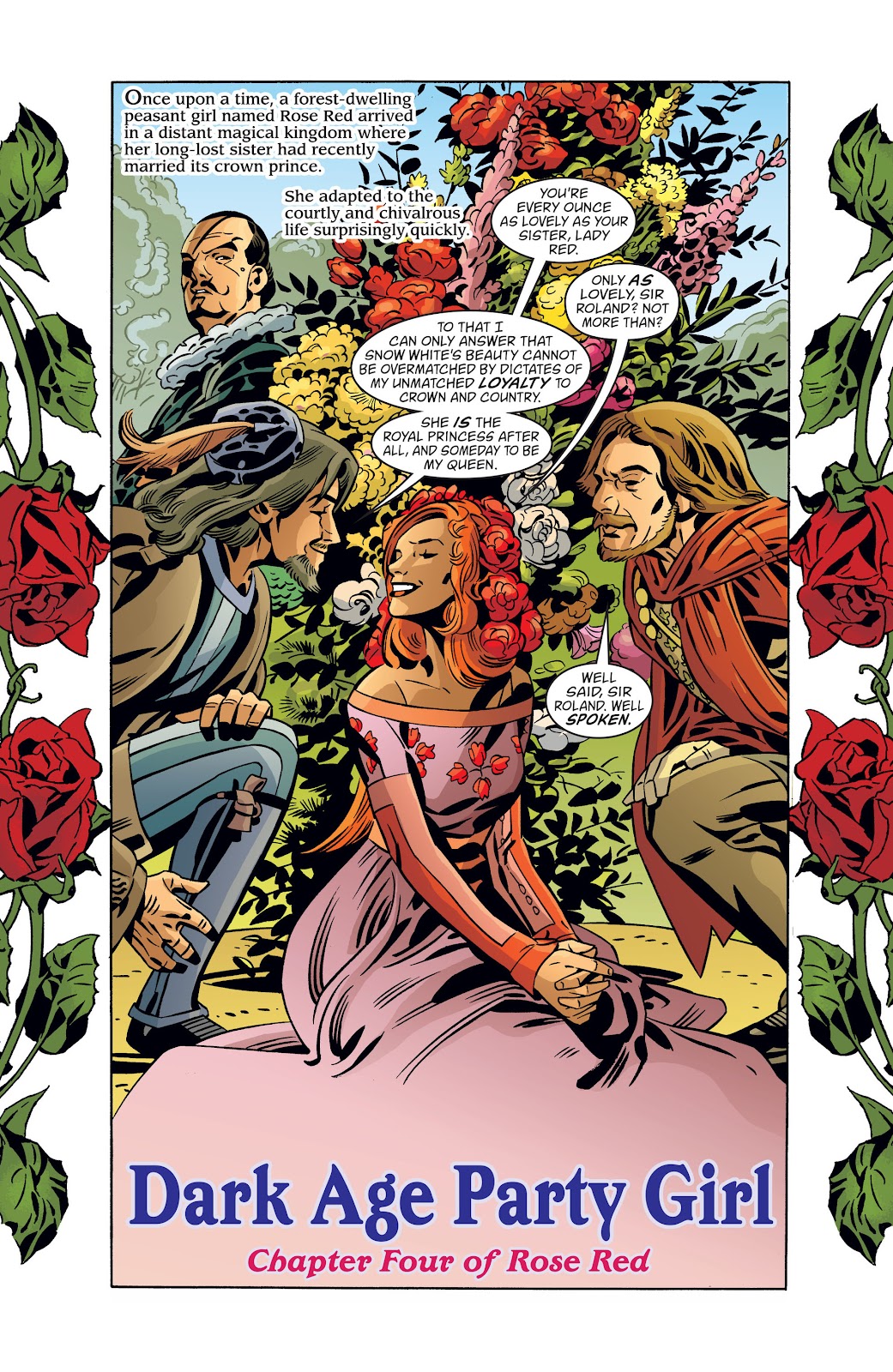 Fables issue 97 - Page 2