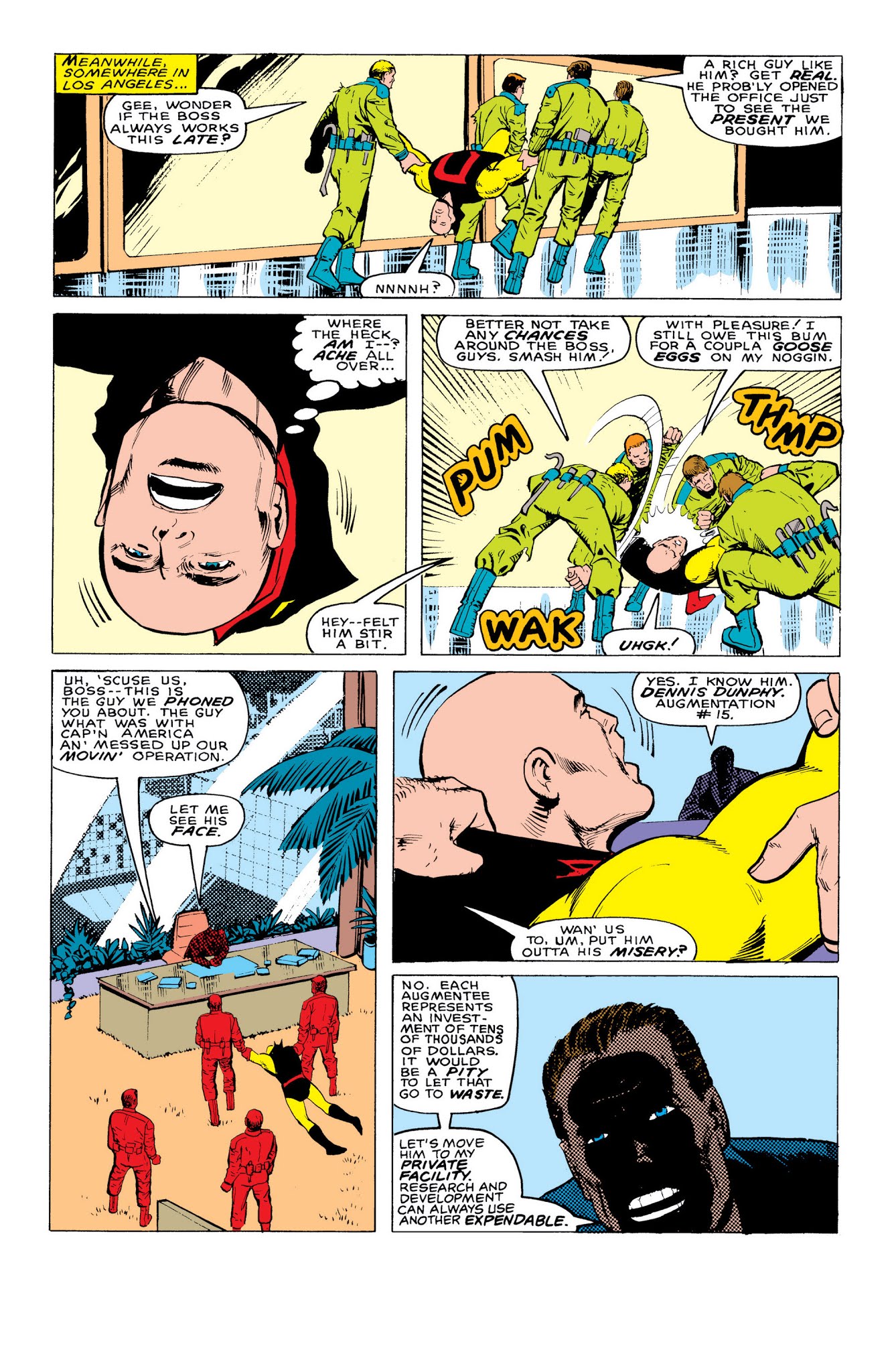 Read online Captain America Epic Collection comic -  Issue # Justice is Served (Part 5) - 33