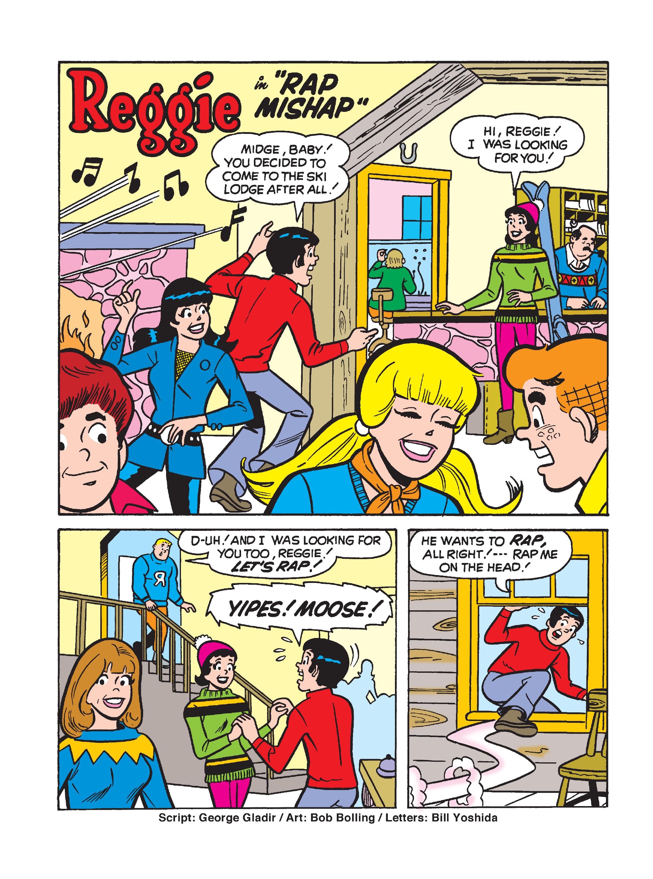 Read online World of Archie Double Digest comic -  Issue #117 - 71