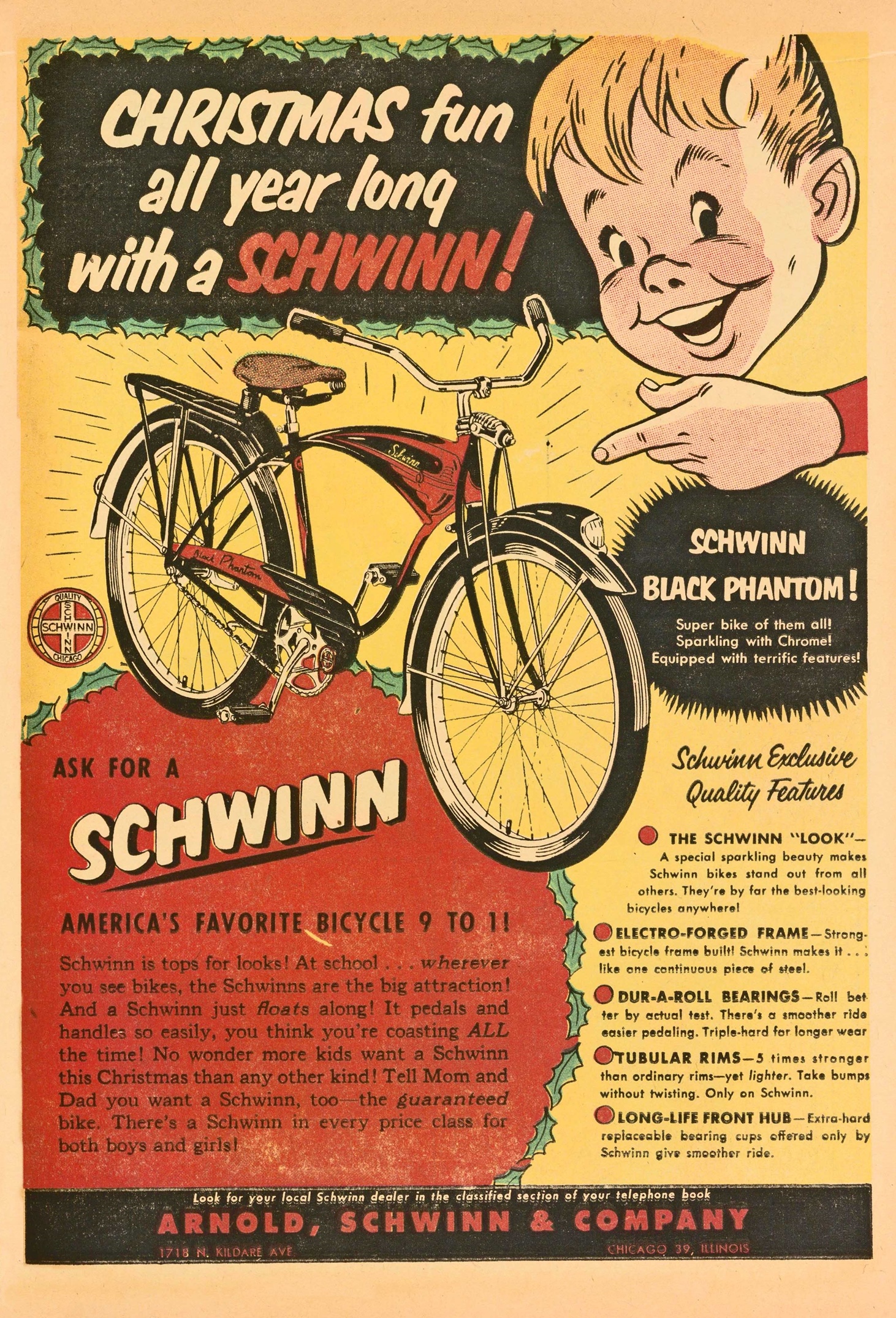 Read online Pep Comics comic -  Issue #89 - 15