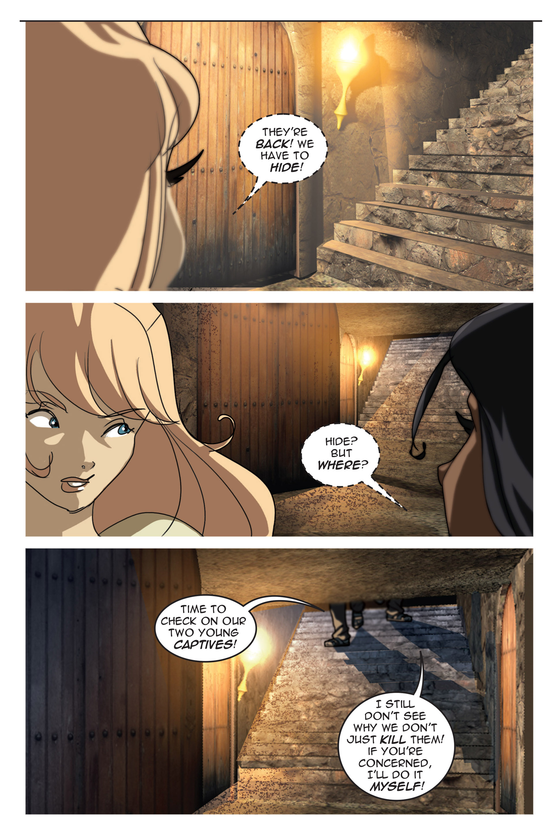 Read online Nancy Drew comic -  Issue #4 - 50