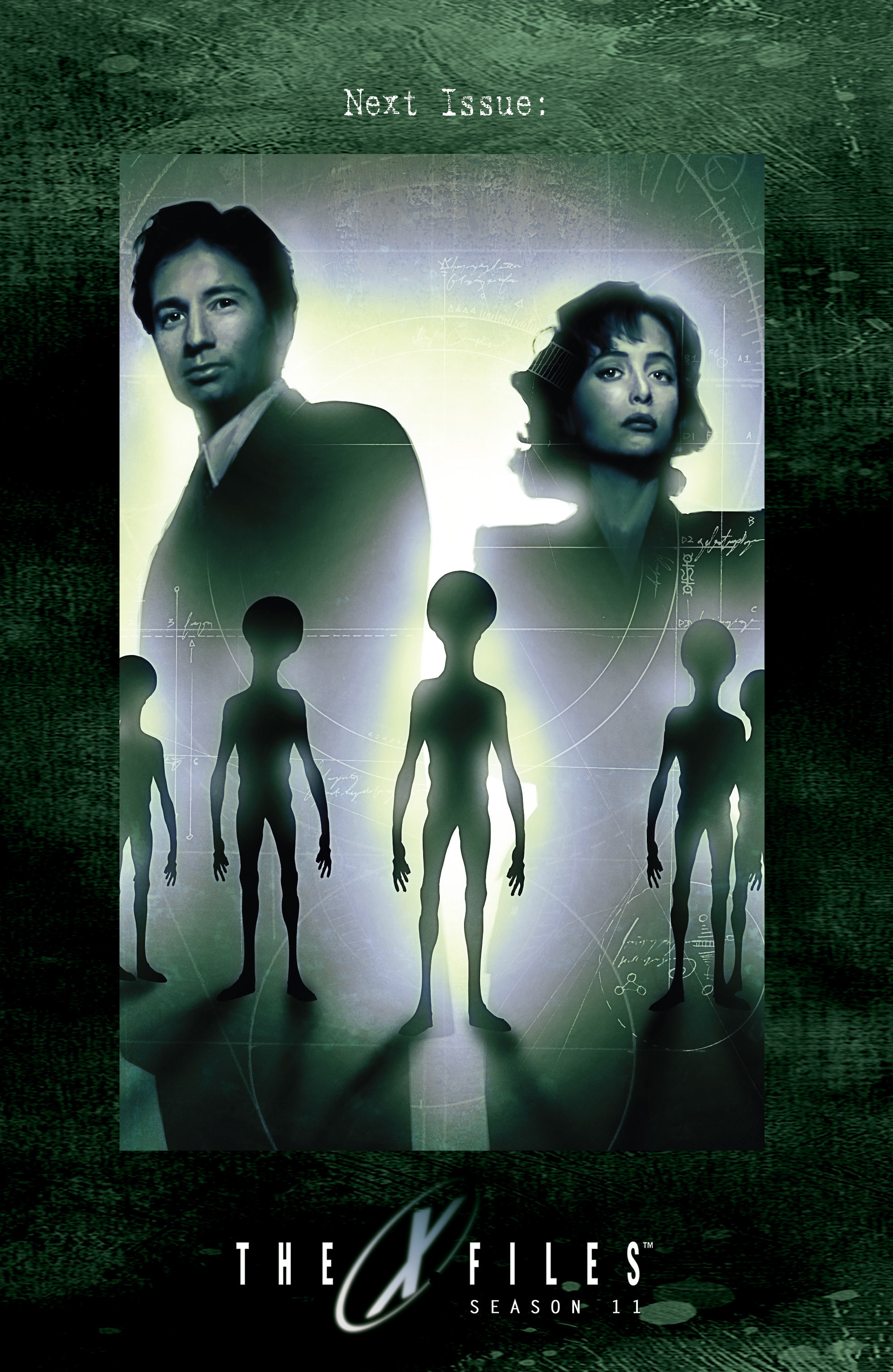 Read online The X-Files: Season 11 comic -  Issue #7 - 24