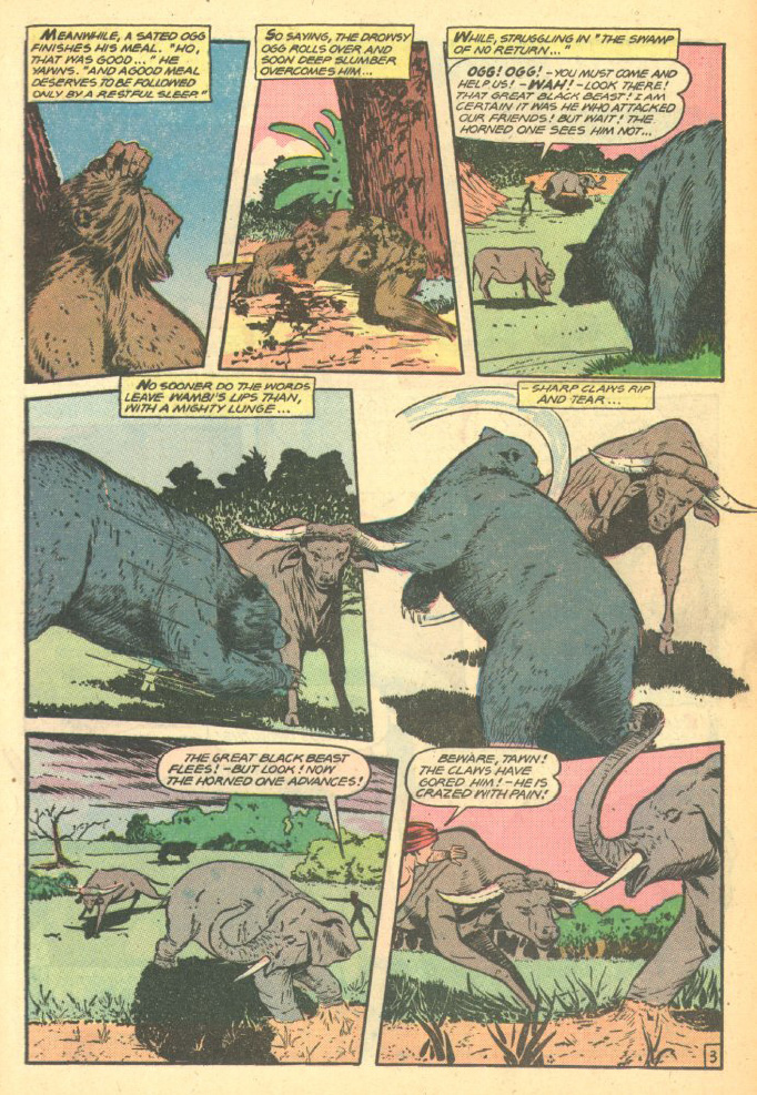 Read online Jungle Comics comic -  Issue #100 - 29
