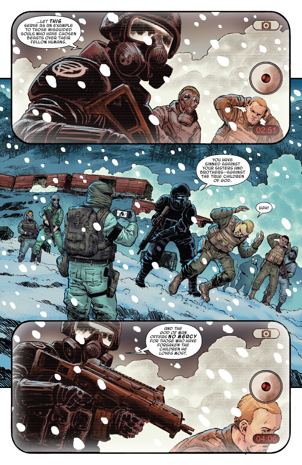 Planet of the Apes (2023) issue 1 - Page 19