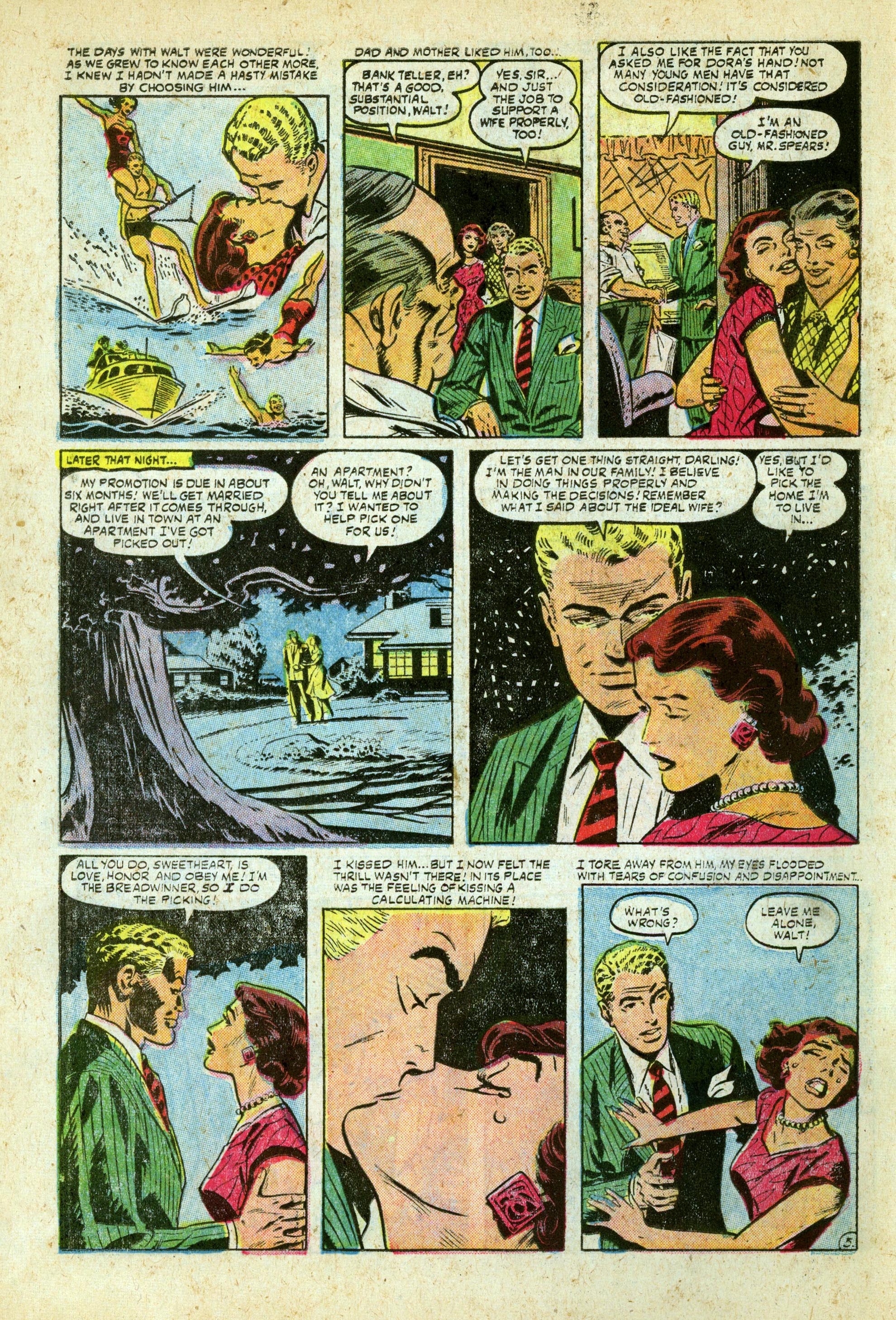 Read online My Own Romance comic -  Issue #46 - 22