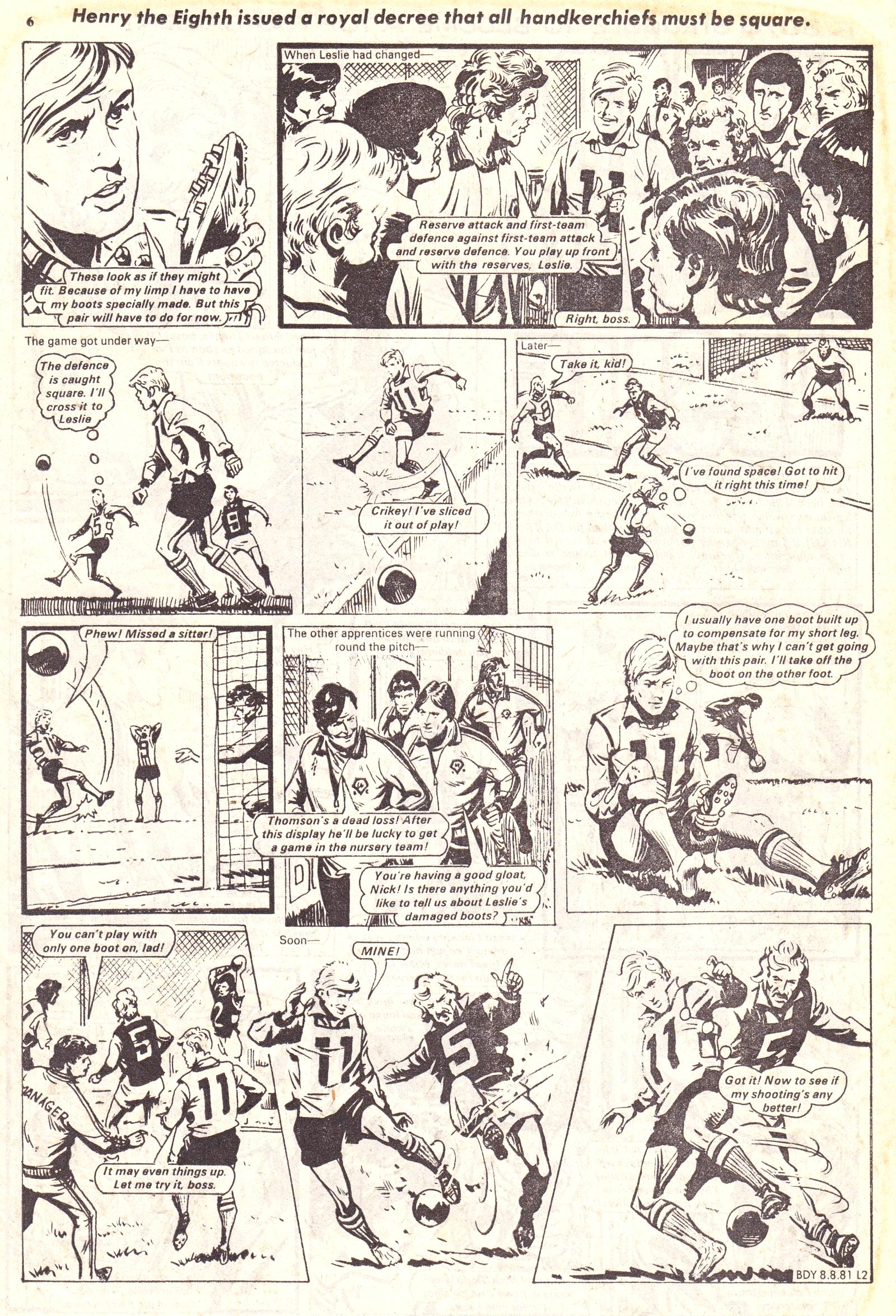 Read online Buddy comic -  Issue #26 - 6