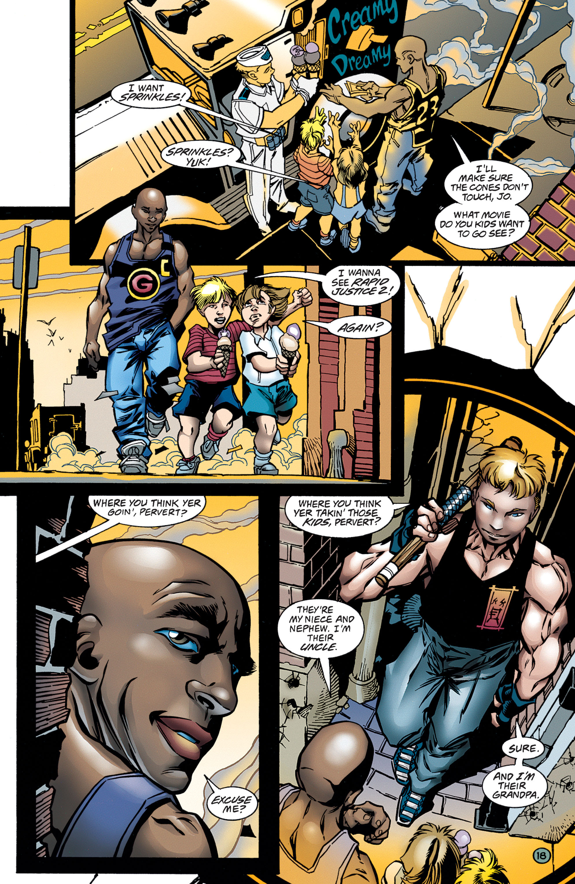 Read online Nightwing (1996) comic -  Issue # _2014 Edition TPB 2 (Part 2) - 16