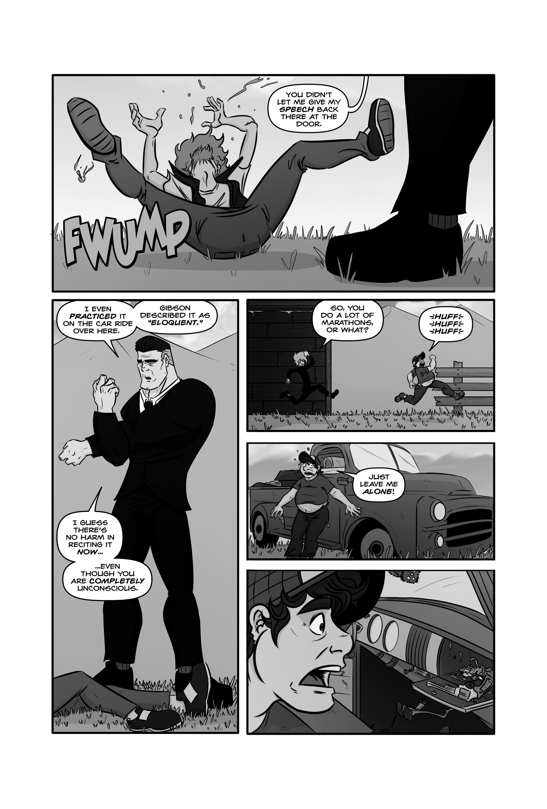 Read online Alterna AnniverSERIES Anthology comic -  Issue # Full (Part 2) - 188