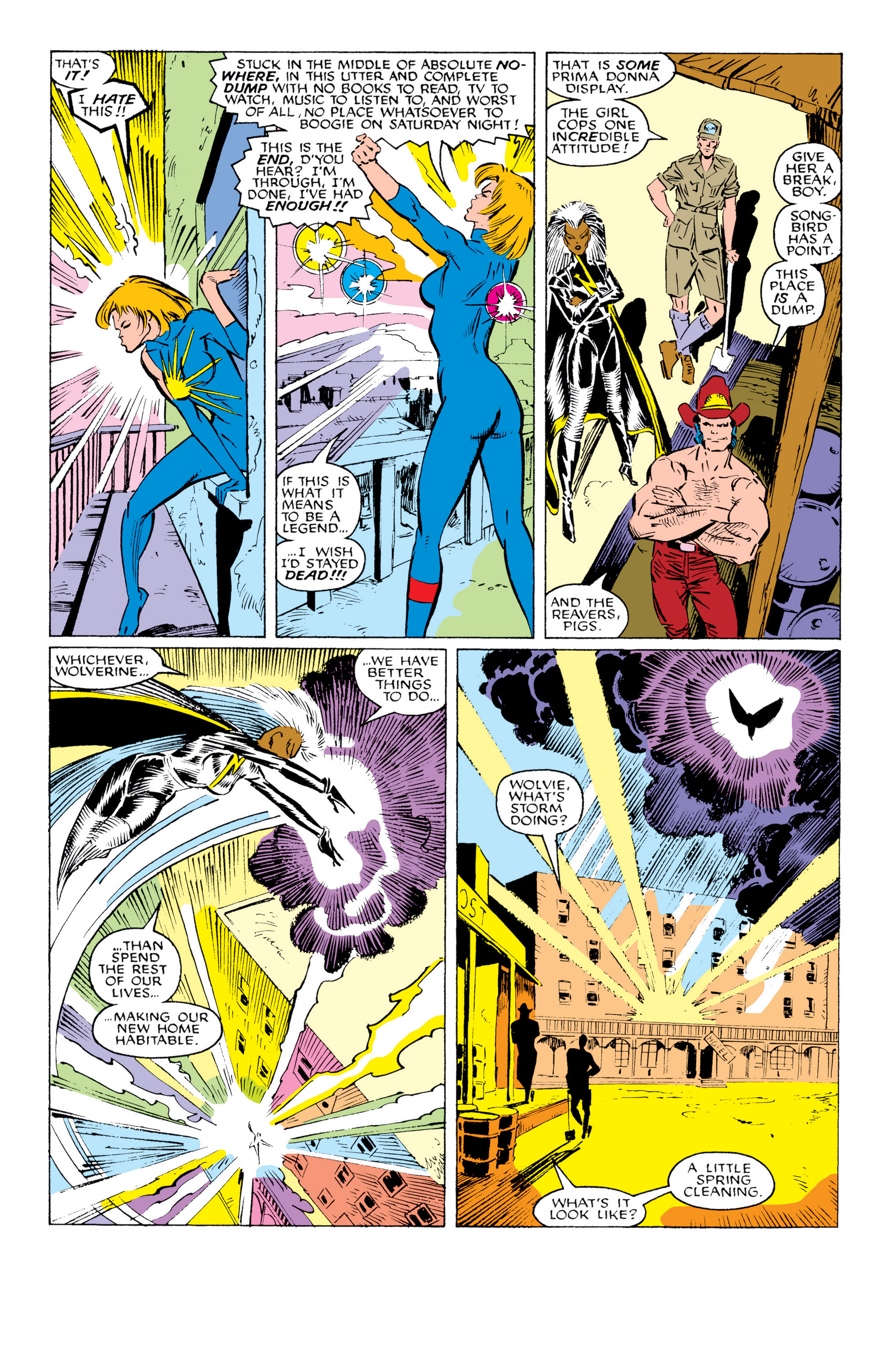 Read online X-Men: Inferno Prologue comic -  Issue # TPB (Part 2) - 31