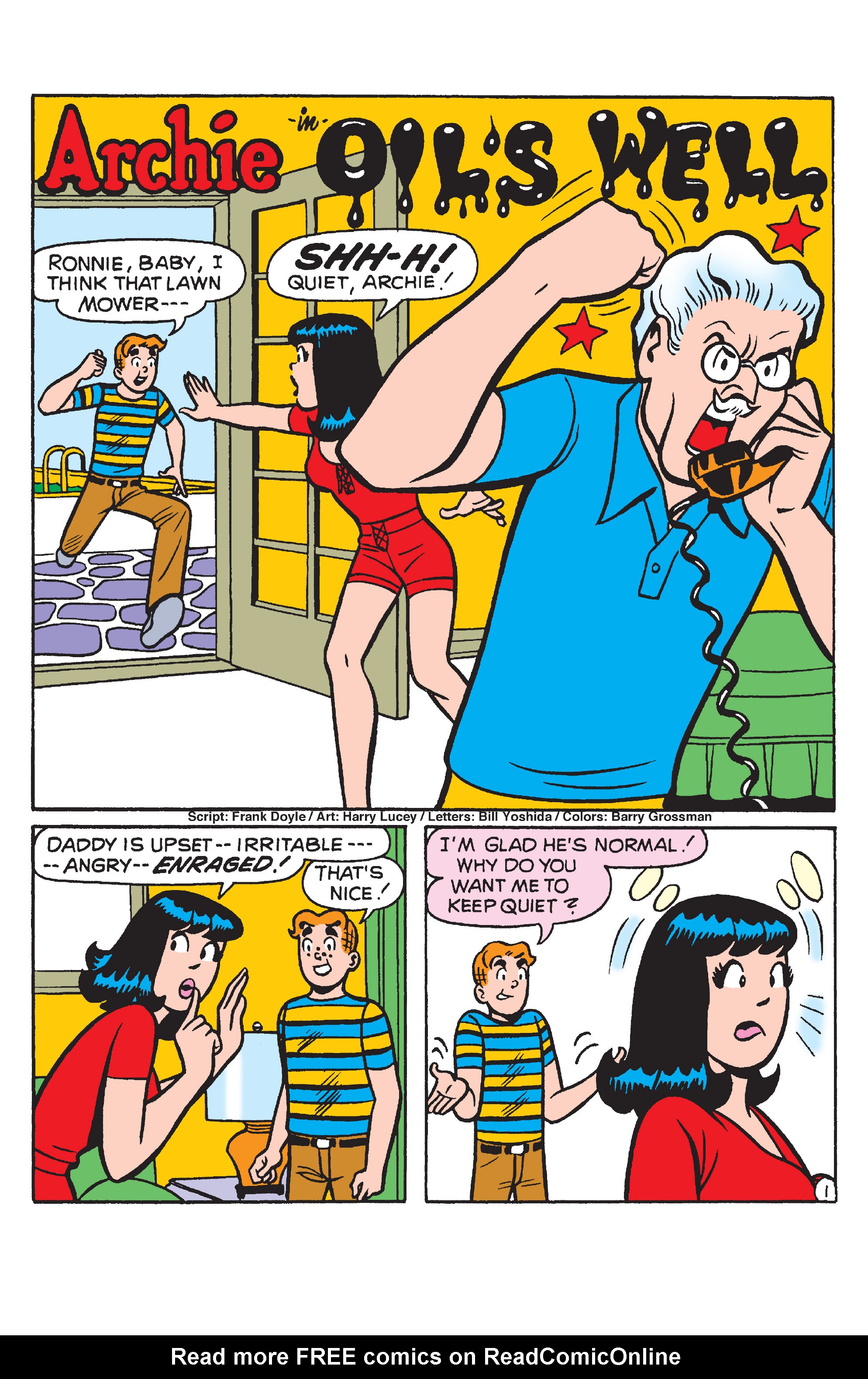 Read online Pep Digital comic -  Issue #164 - 180