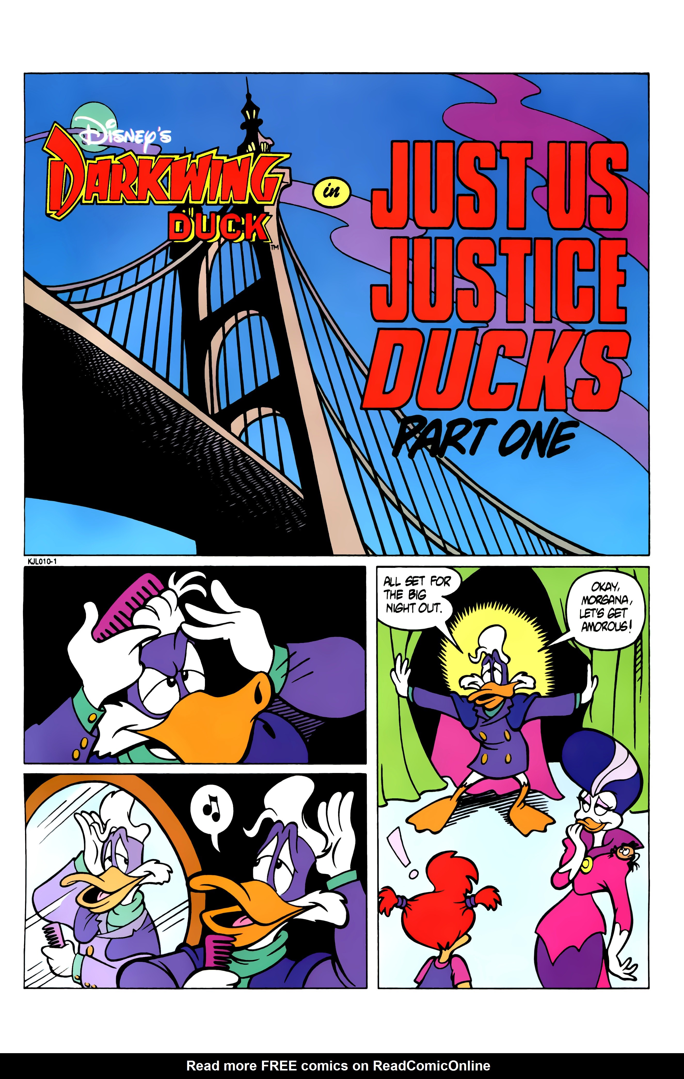 Read online Cartoon Tales comic -  Issue #7 - 3