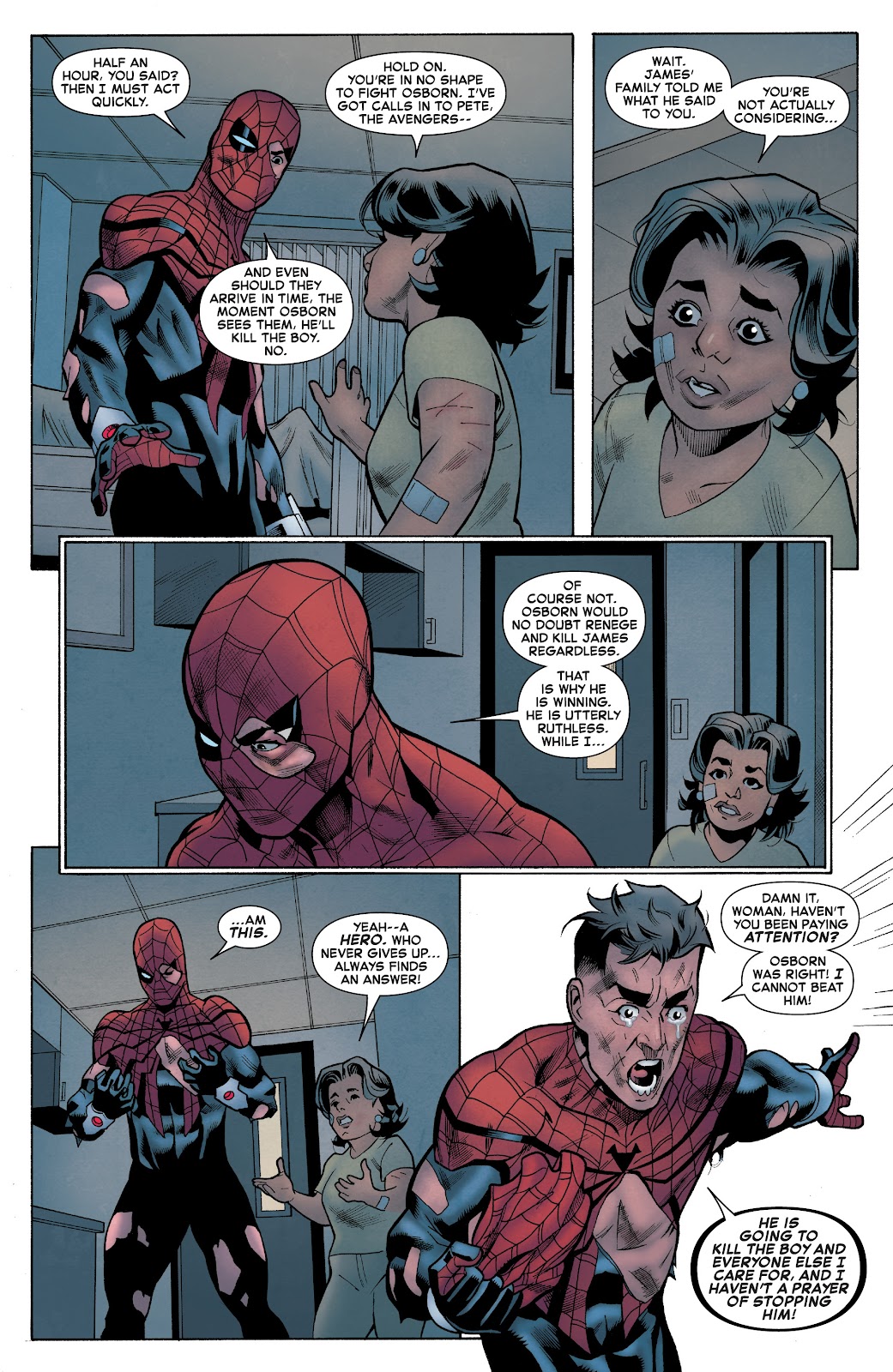 Superior Spider-Man (2019) issue 11 - Page 12