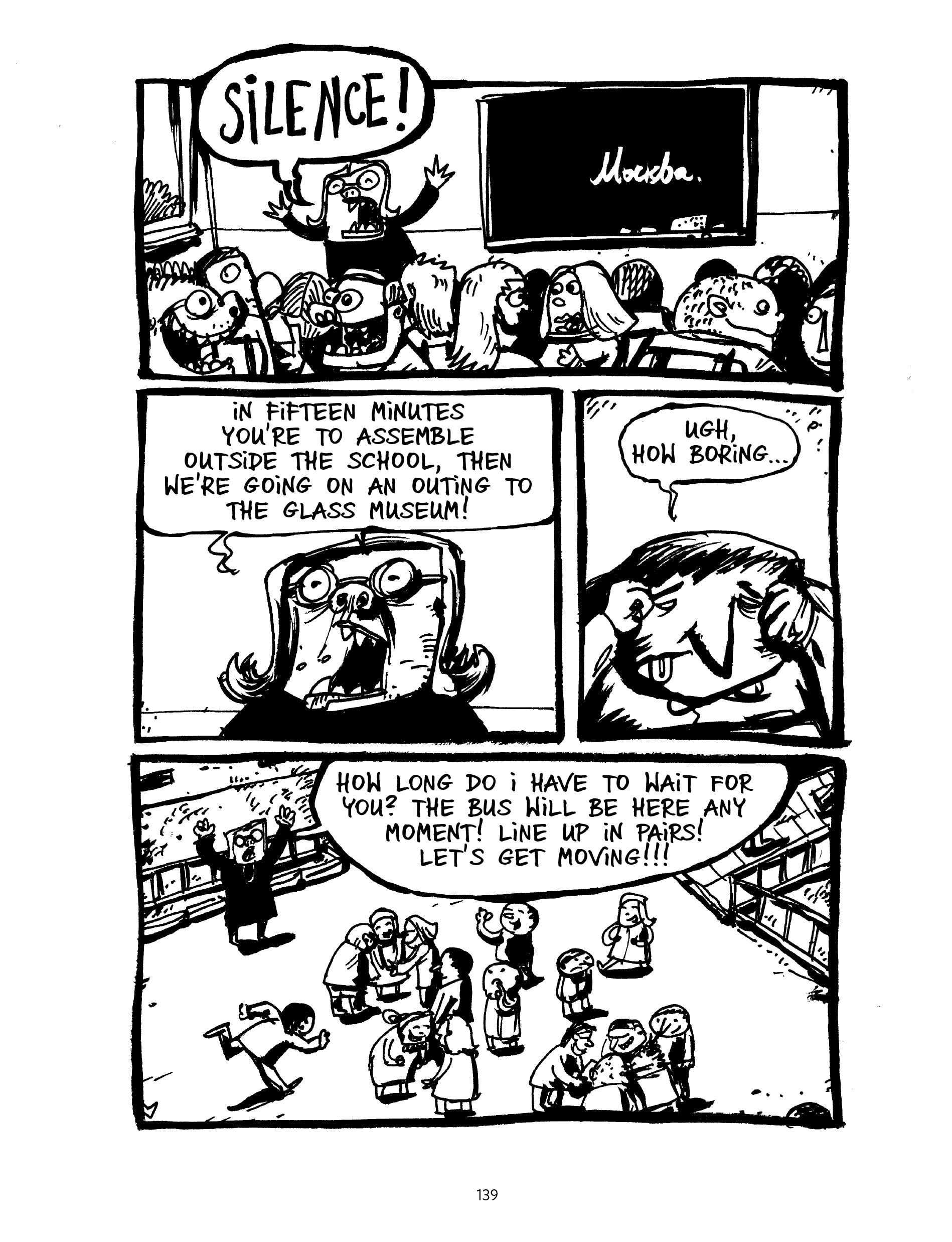 Read online Mr. Lightbulb comic -  Issue # TPB (Part 2) - 33