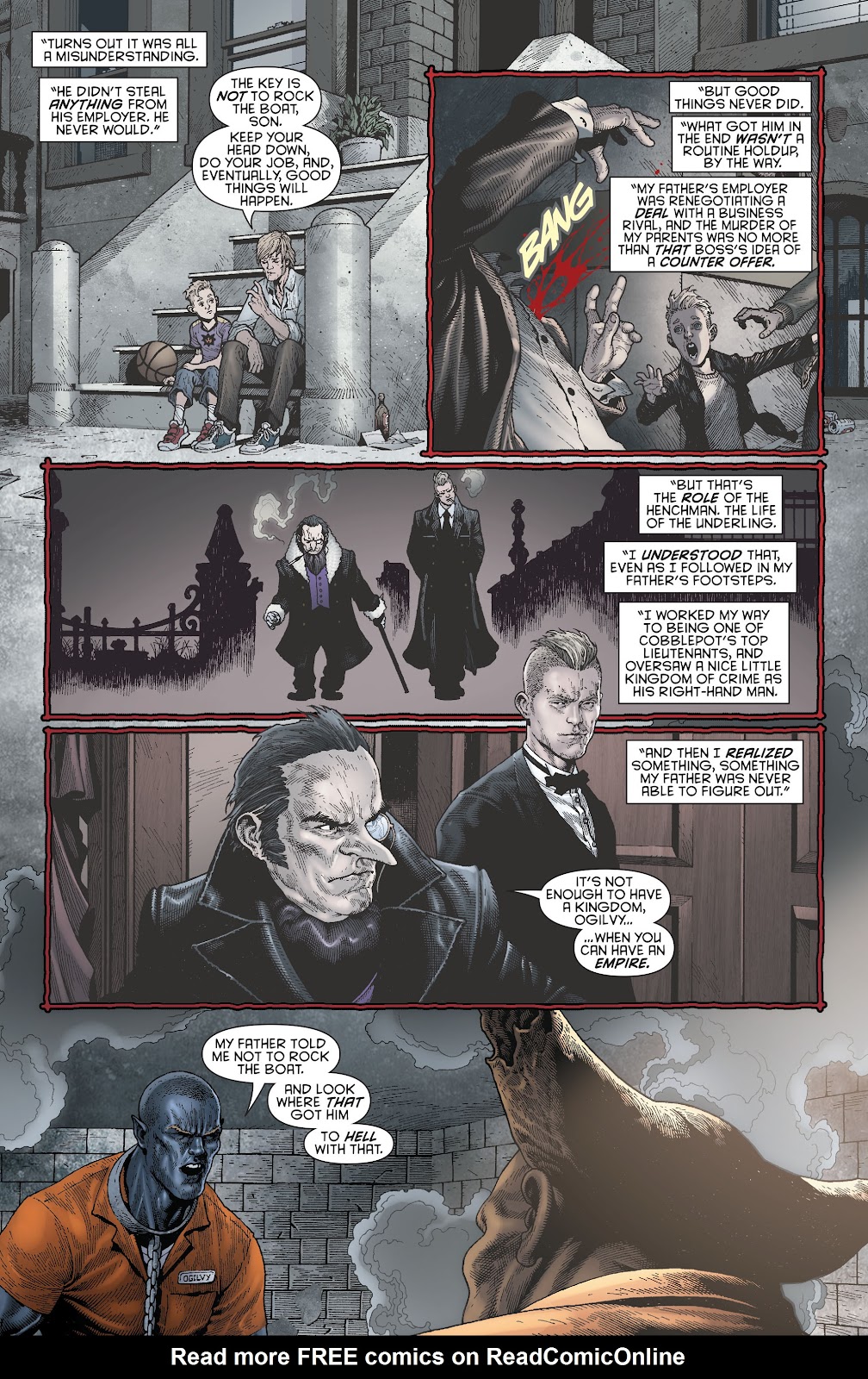 Batman: Detective Comics issue TPB 4 - Page 80