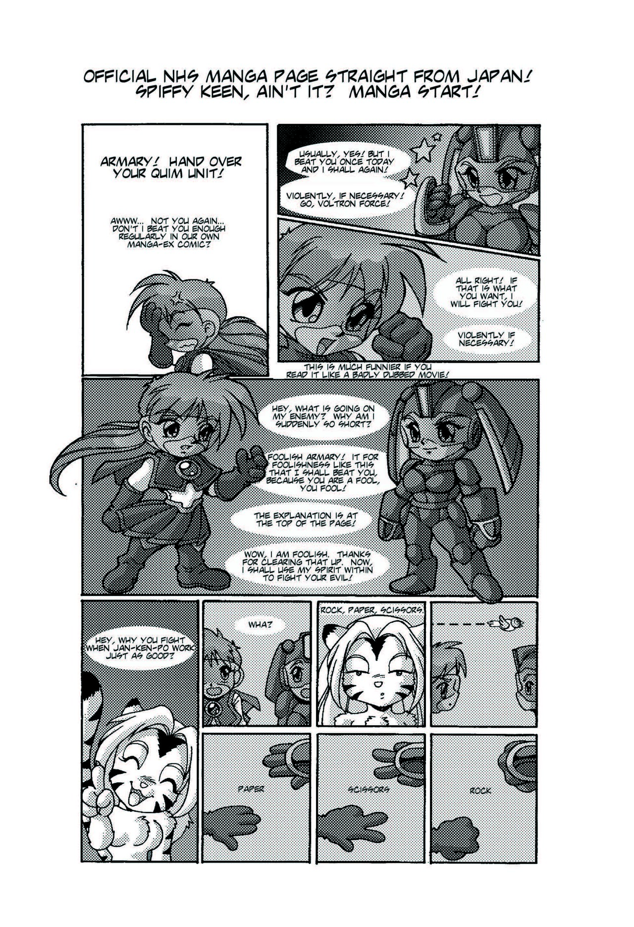 Read online Ninja High School (1986) comic -  Issue #93 - 9